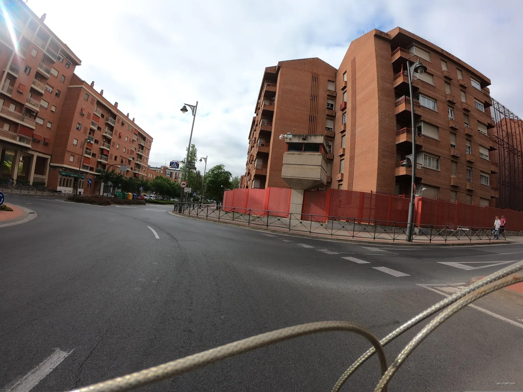 Camino Francés - 03 Logroño a Burgos