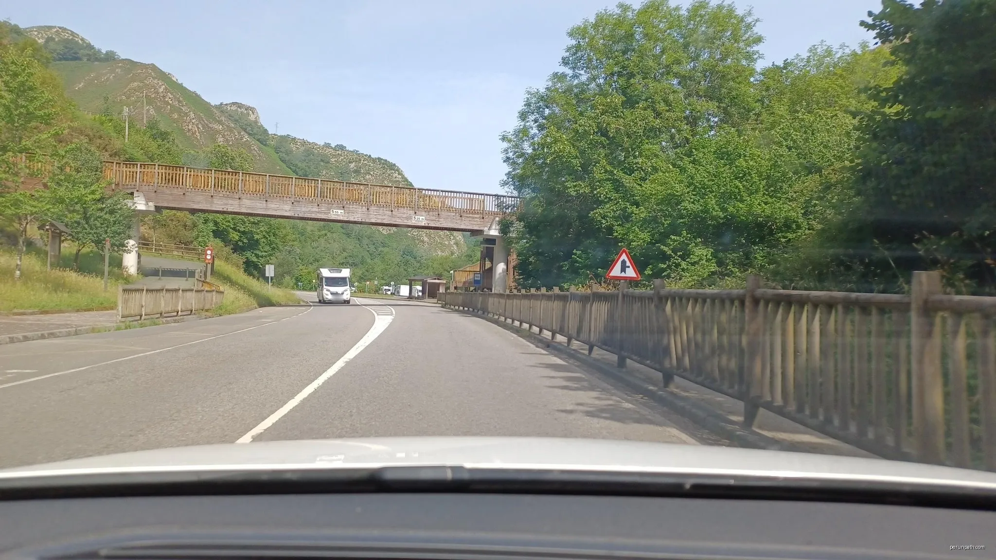 Camino Natural de Muñigo - Covadonga