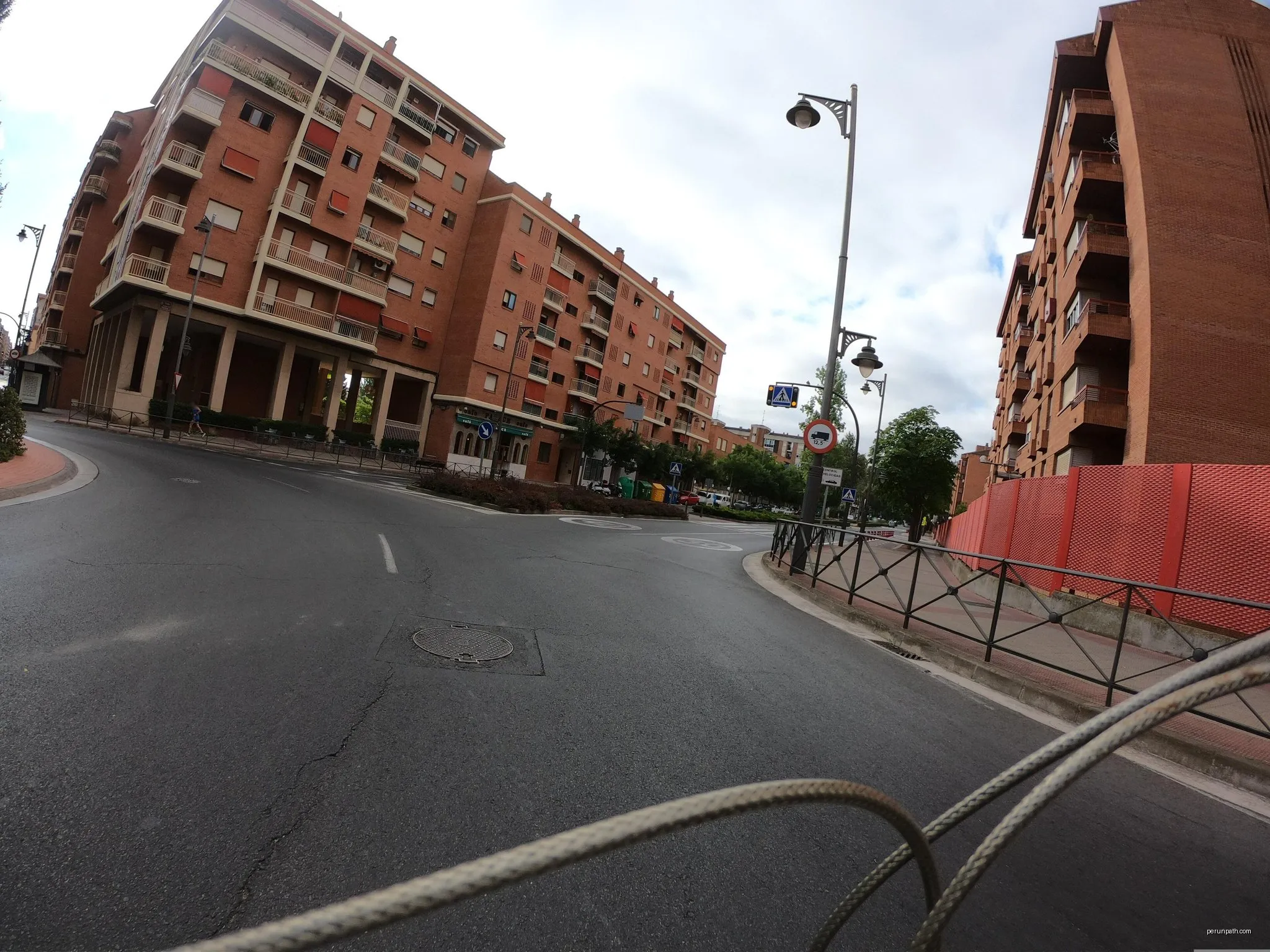 Camino Francés - 03 Logroño a Burgos