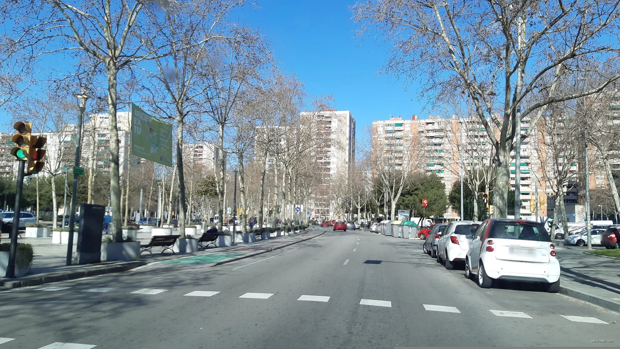 Ronda Verda - Sector Llobregat
