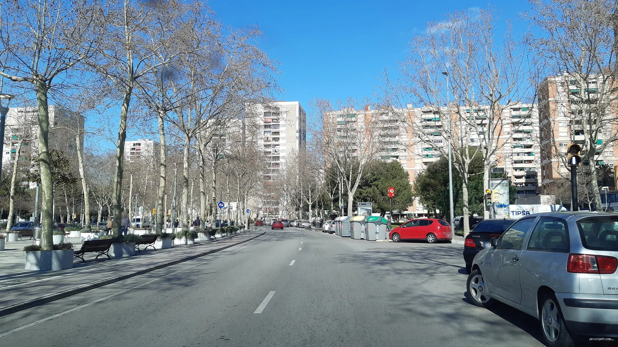 Ronda Verda - Sector Llobregat