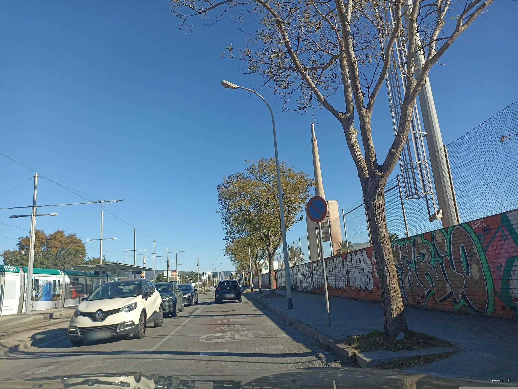 Ronda Verda - Sector Besòs