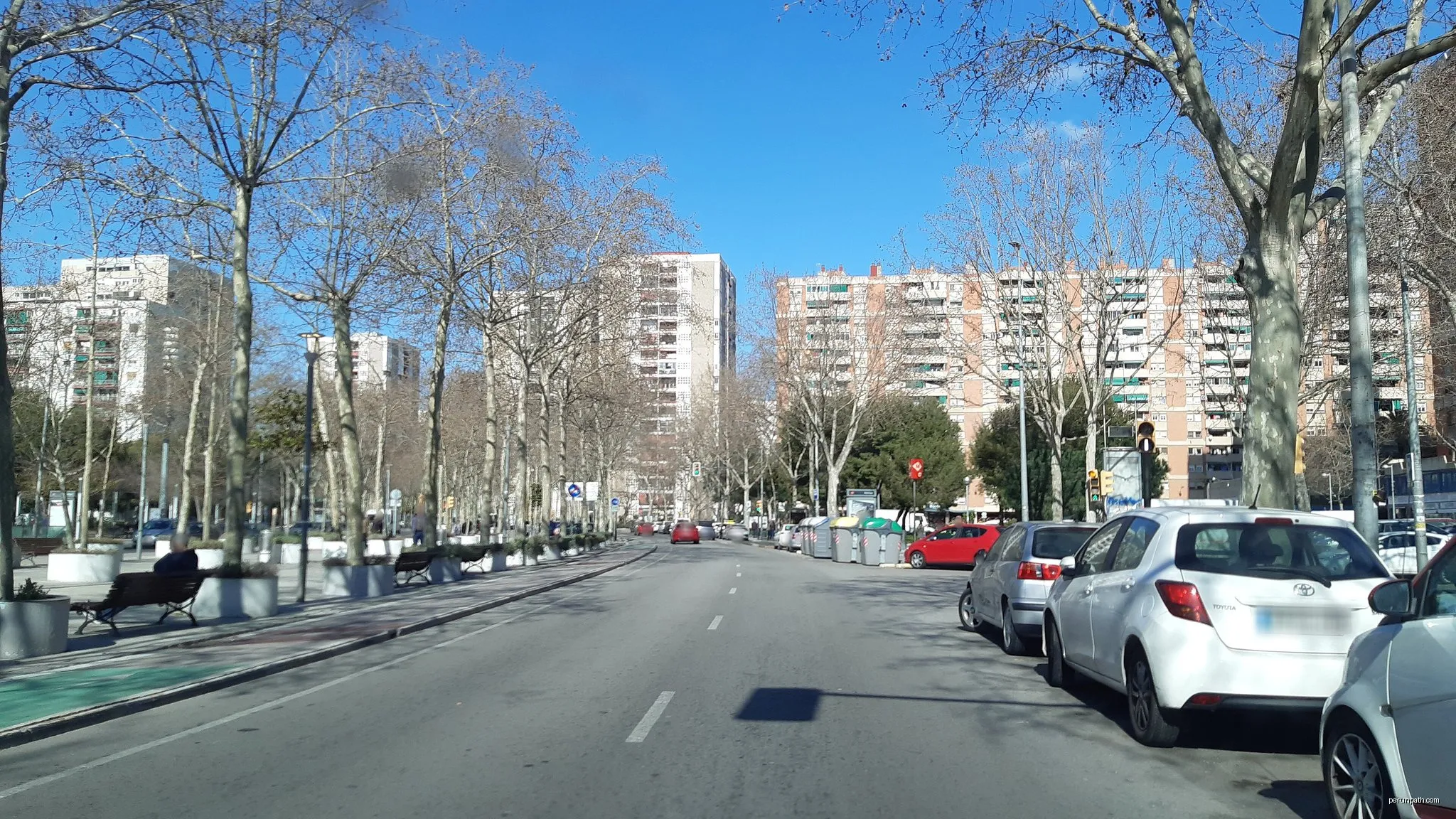 Ronda Verda - Sector Llobregat