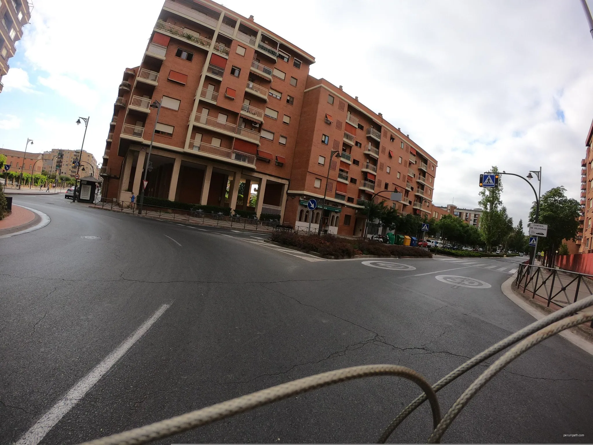 Camino Francés - 03 Logroño a Burgos