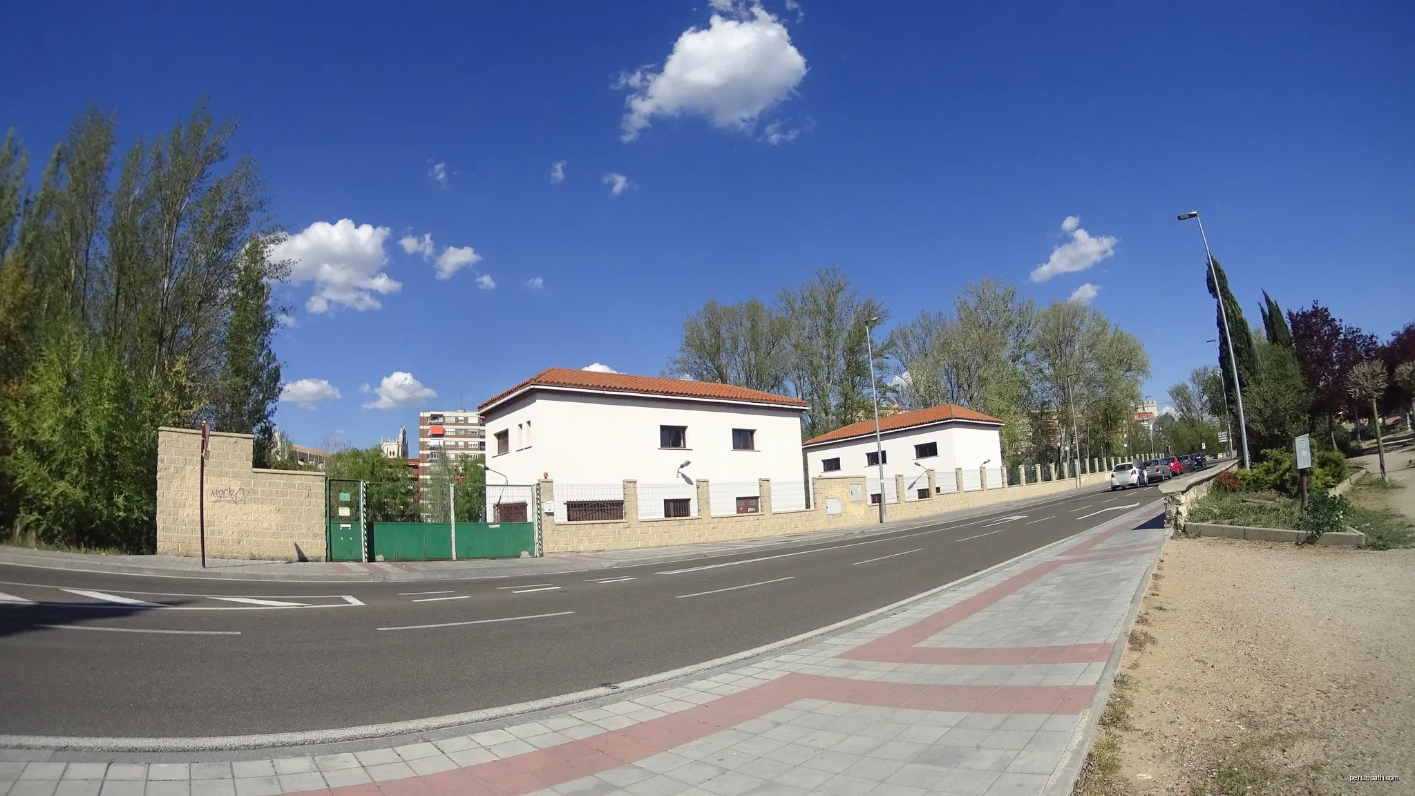 Vía Verde del Tren Burra