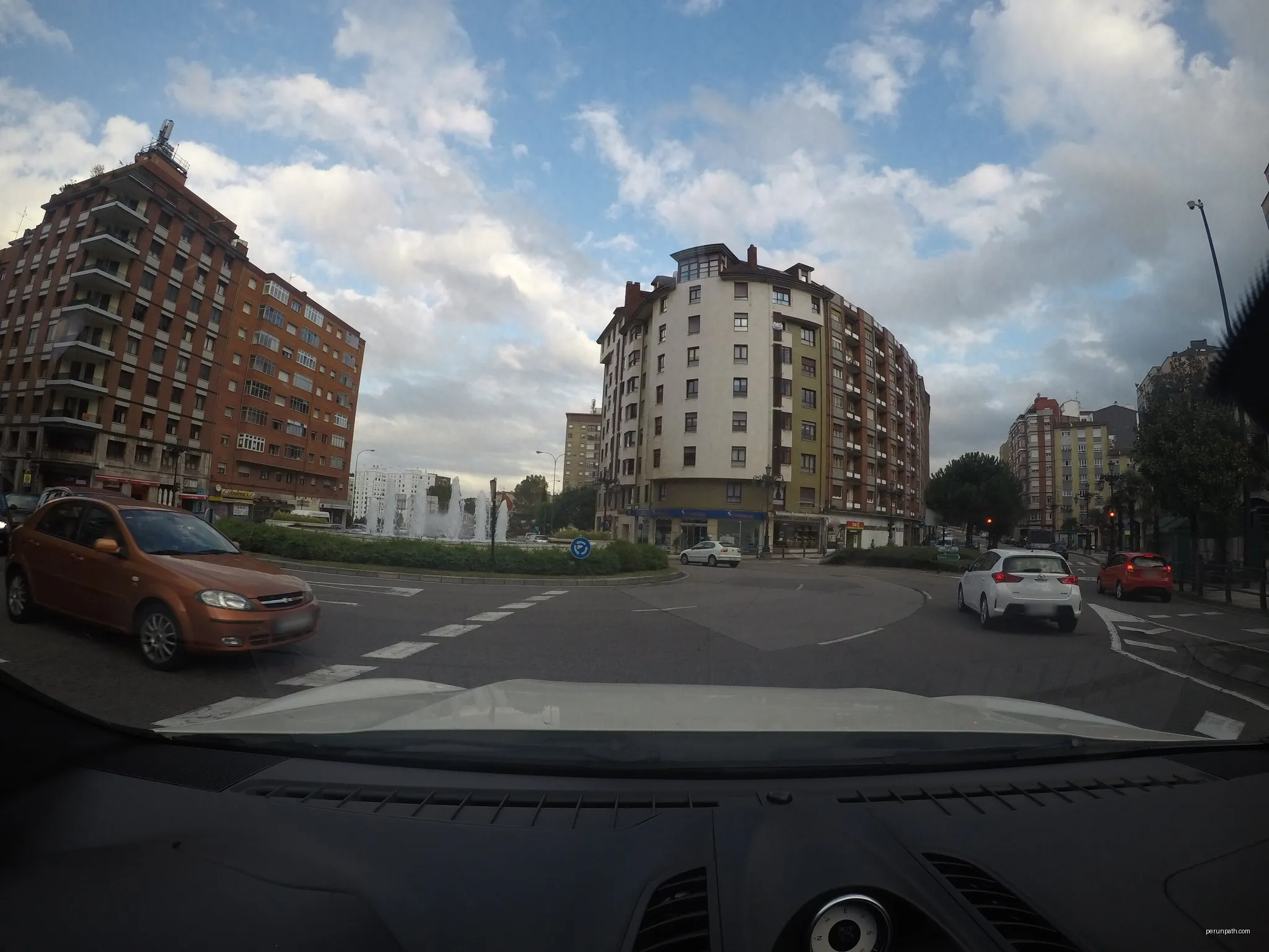 Camino de las Asturias
