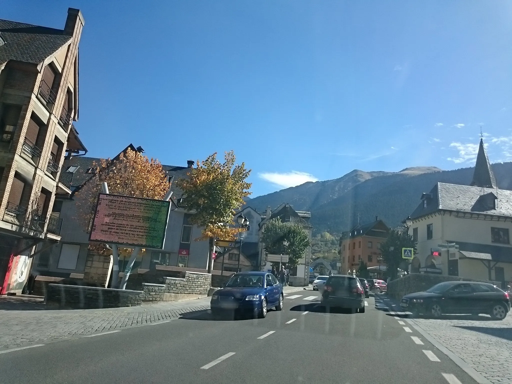Ramat de Camins. Etapa 13 : Vielha => Refugi de Conangles
