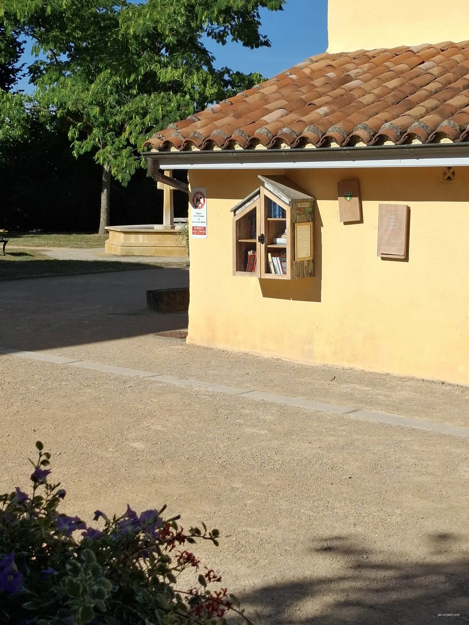 De Marcy à Liergues