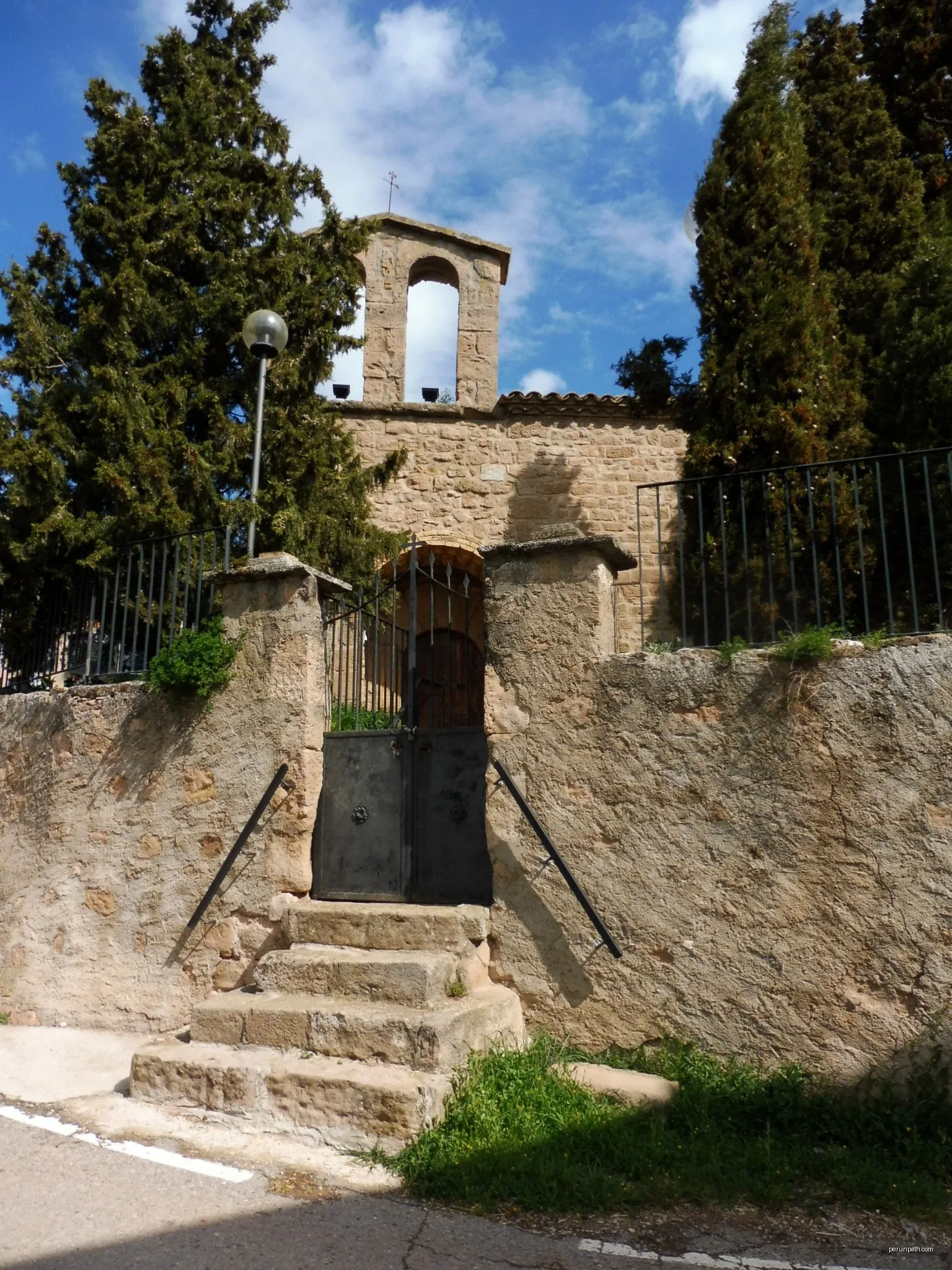 Ruta del romànic XI.2 - De camí cap a la Catalunya Nova