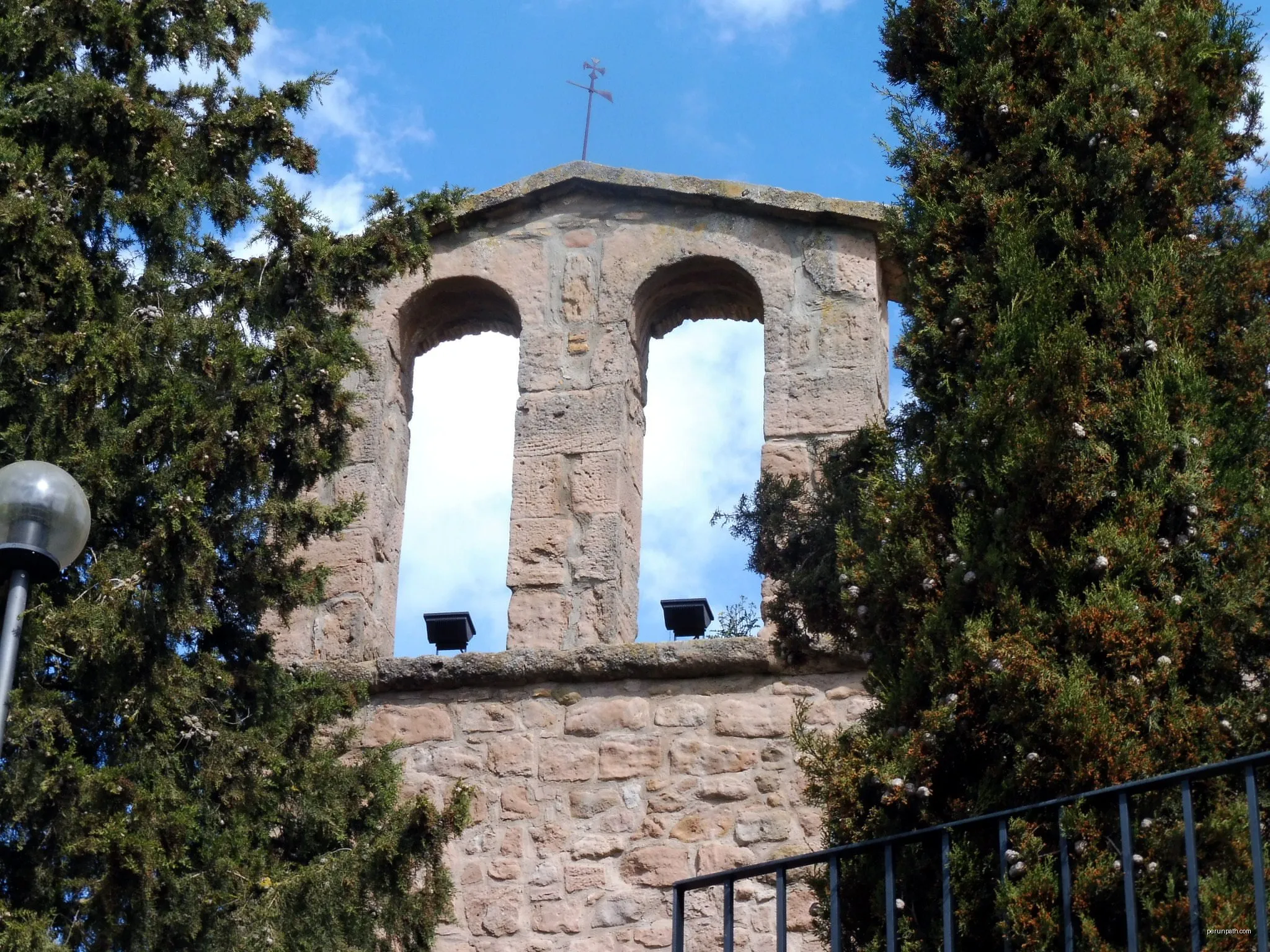Ruta del romànic XI.2 - De camí cap a la Catalunya Nova