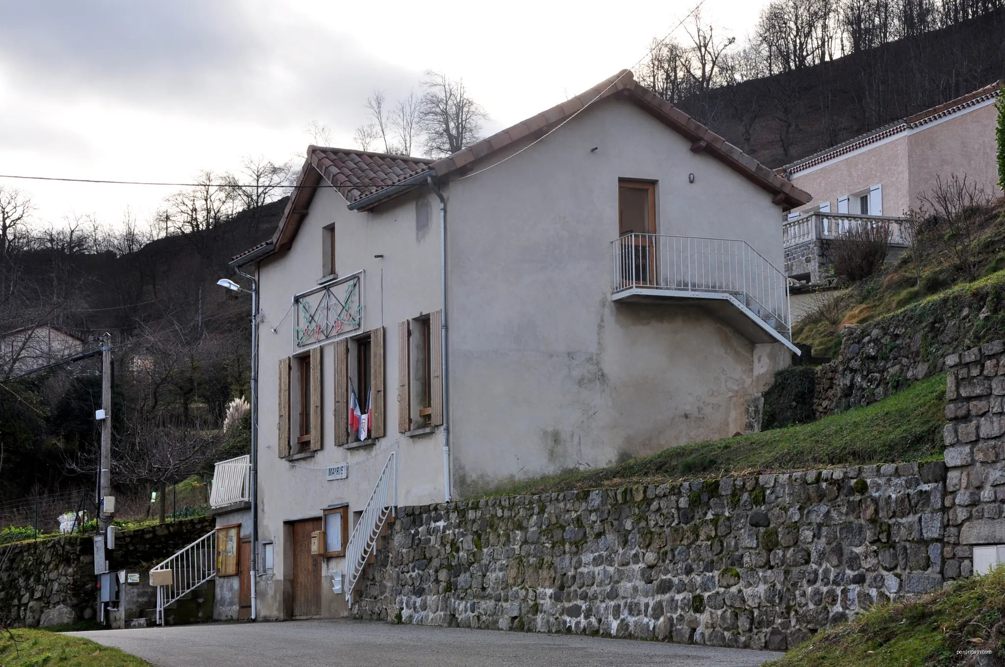Bouchet Ravaux - Jaunac Ouest