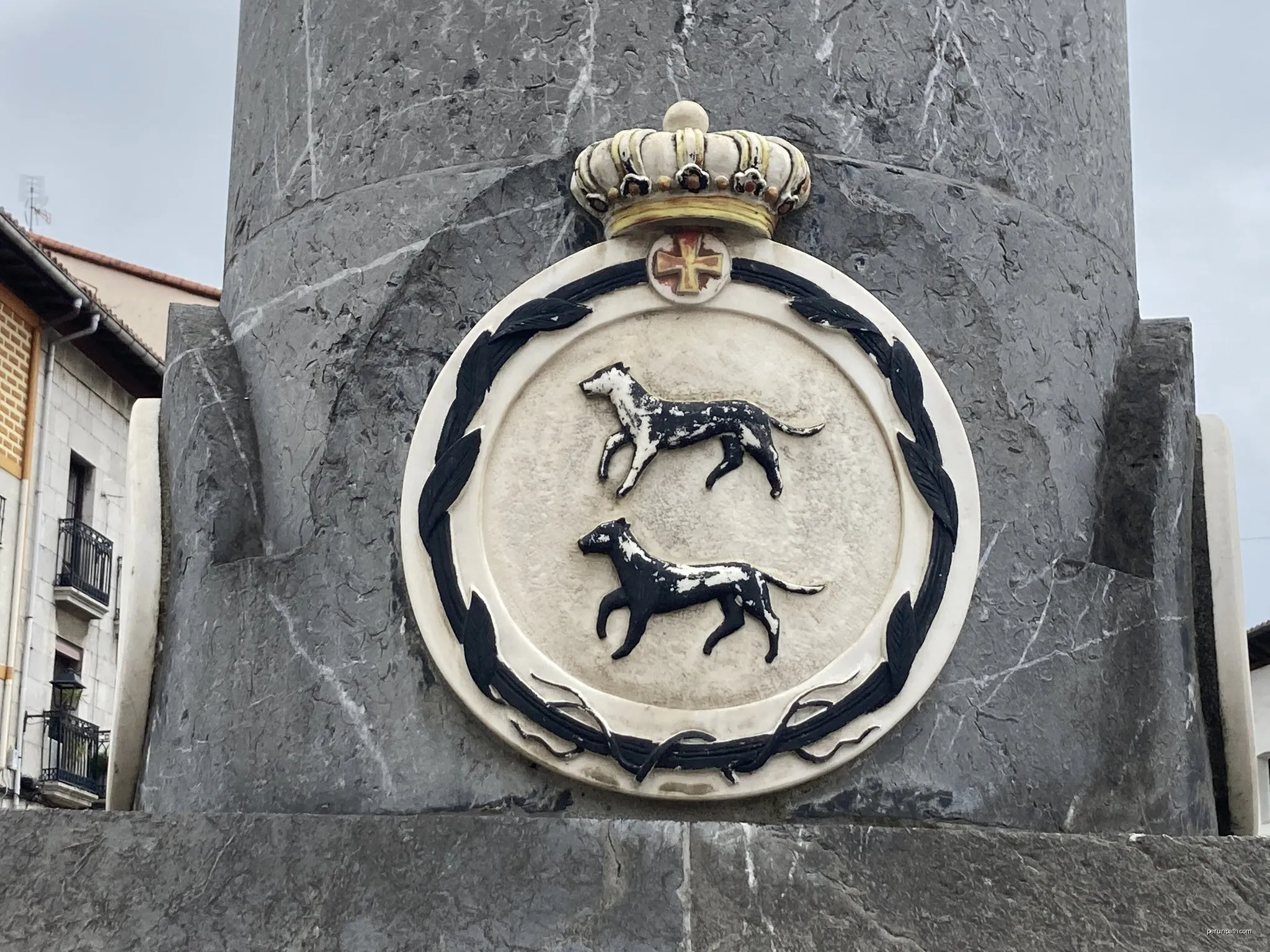 Urregarai eta Santa Eufemiarako bidezidorra