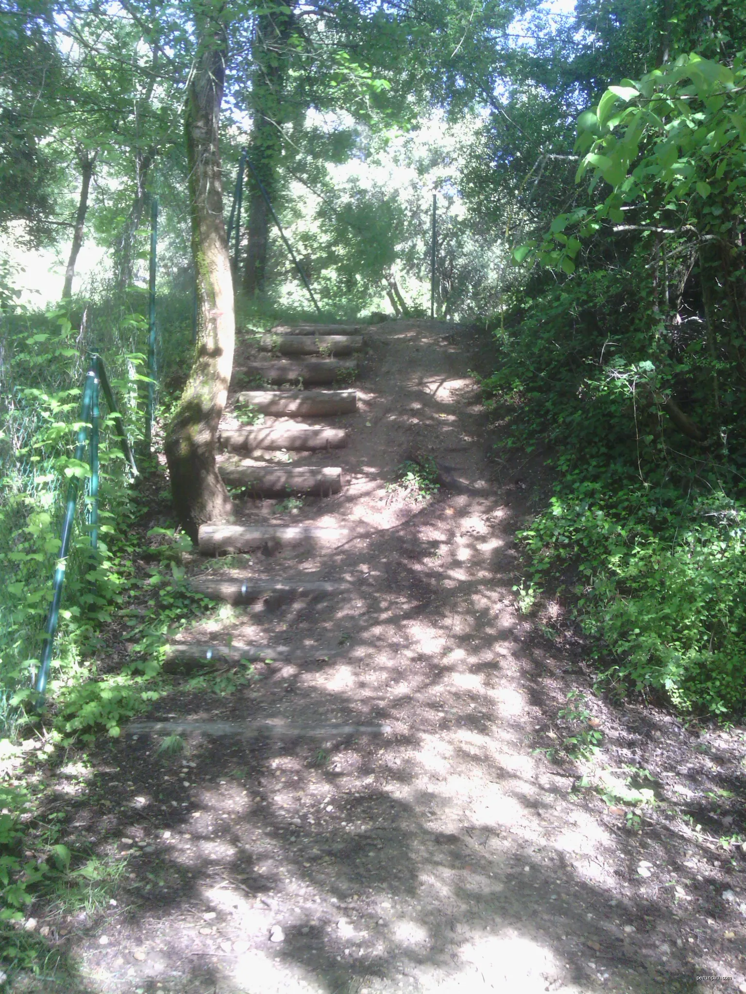 Sentier de grande randonnée 9A