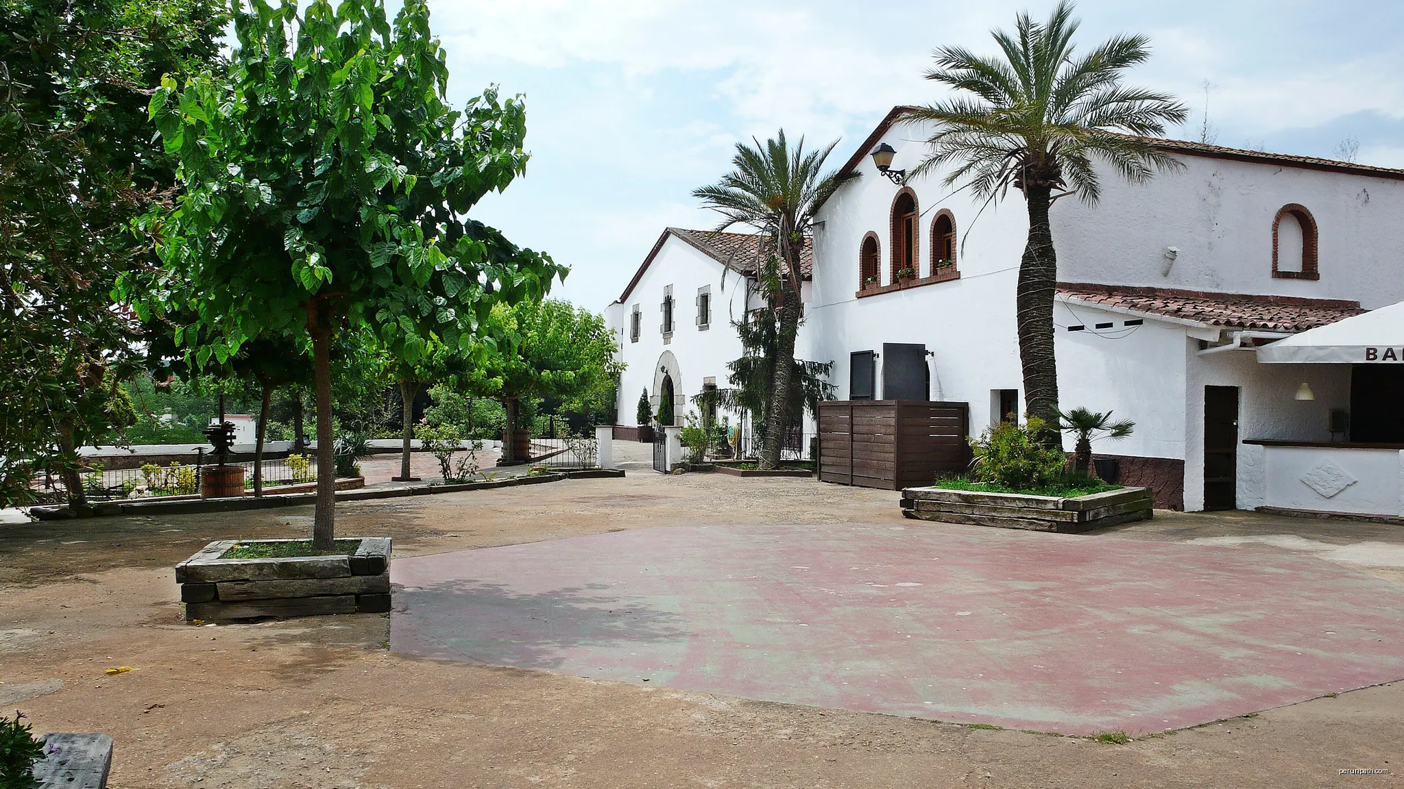 This is a photo of a monument listed in the Spanish heritage register of Bienes de Interés Cultural under the reference ipa-9229. | Autor: Alberto-g-rovi | Licencja: CC BY-SA 3.0 es | Źródło: Wikimedia Commons