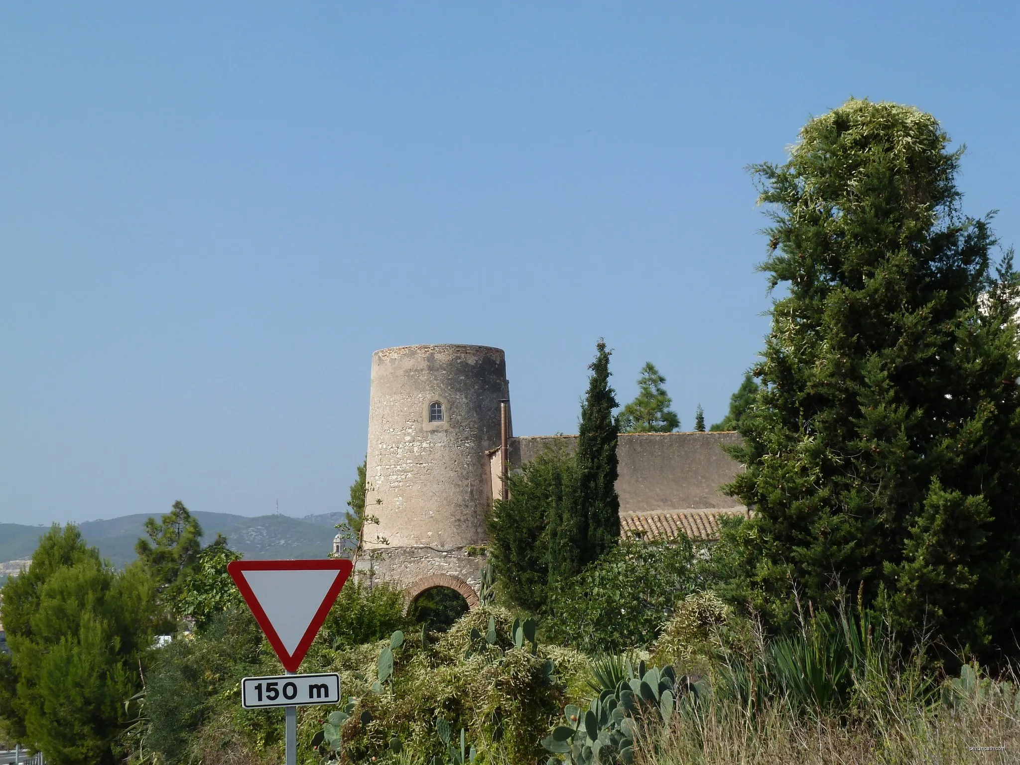 Via Augusta Penedès