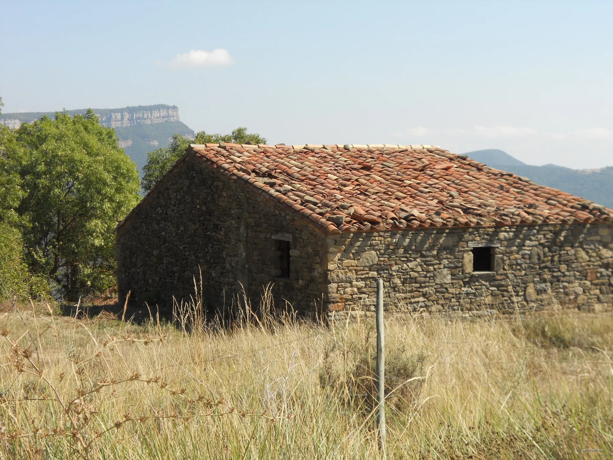 Rupit-Cinglera Casadevall-Salt Sallent-Sant Joan Fàbregues