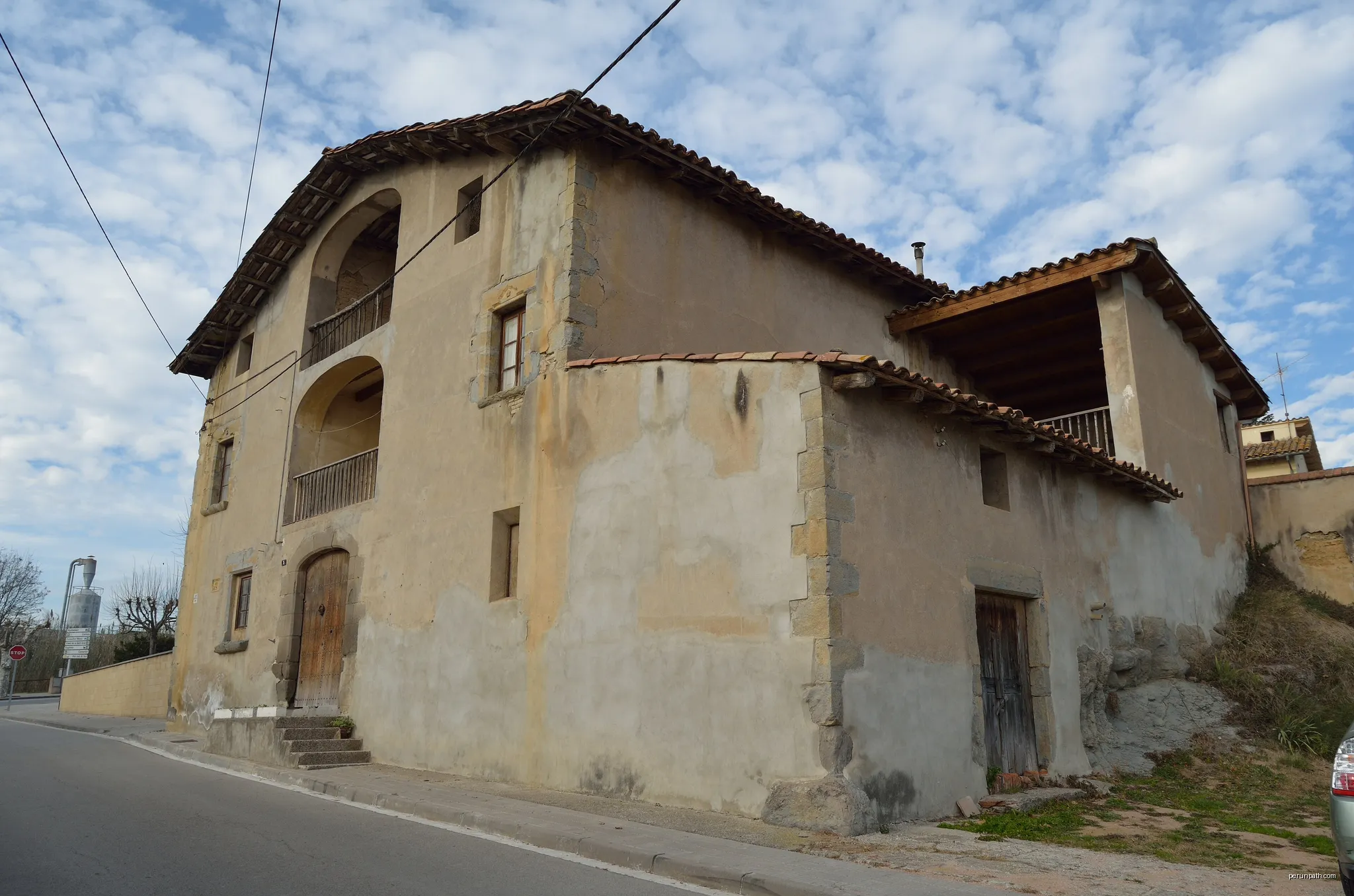 Sender de Torelló
