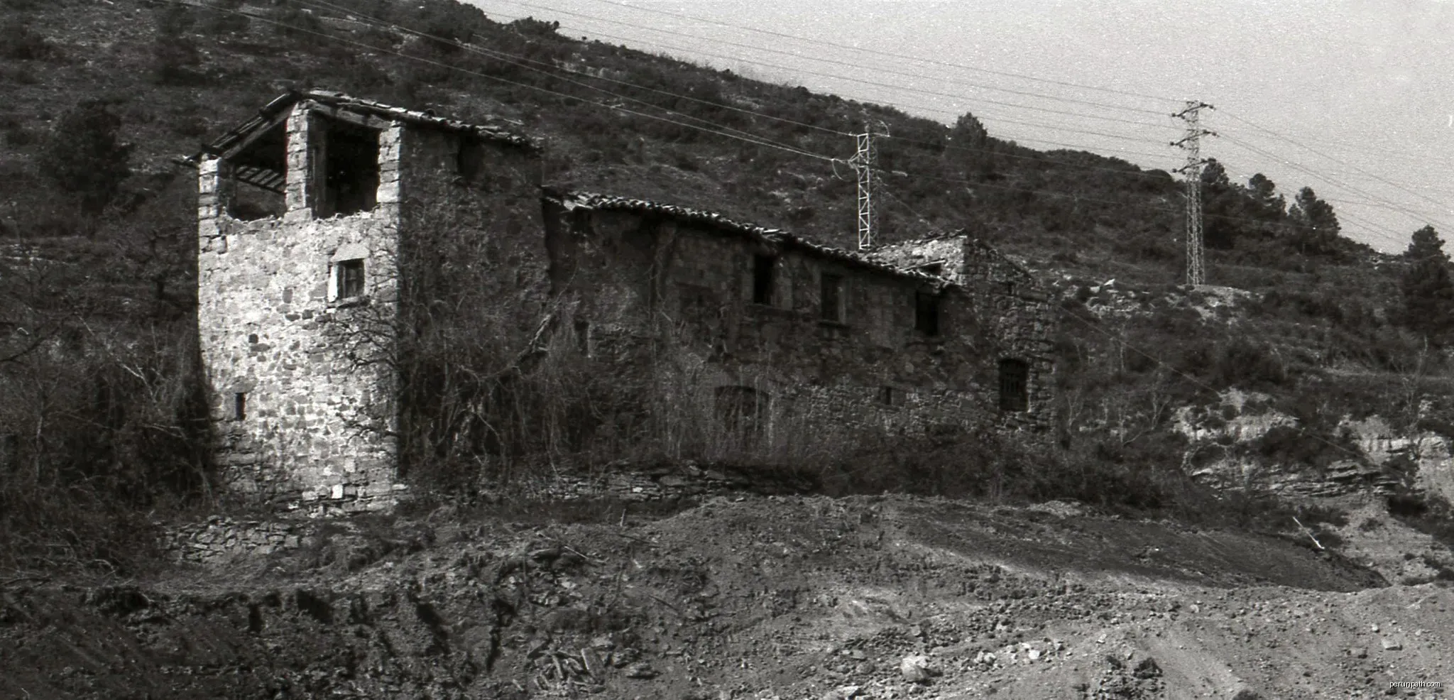 Ruta del romànic V.1 - Del Pla de Bages a Castellnou (Nord des de Sallent)