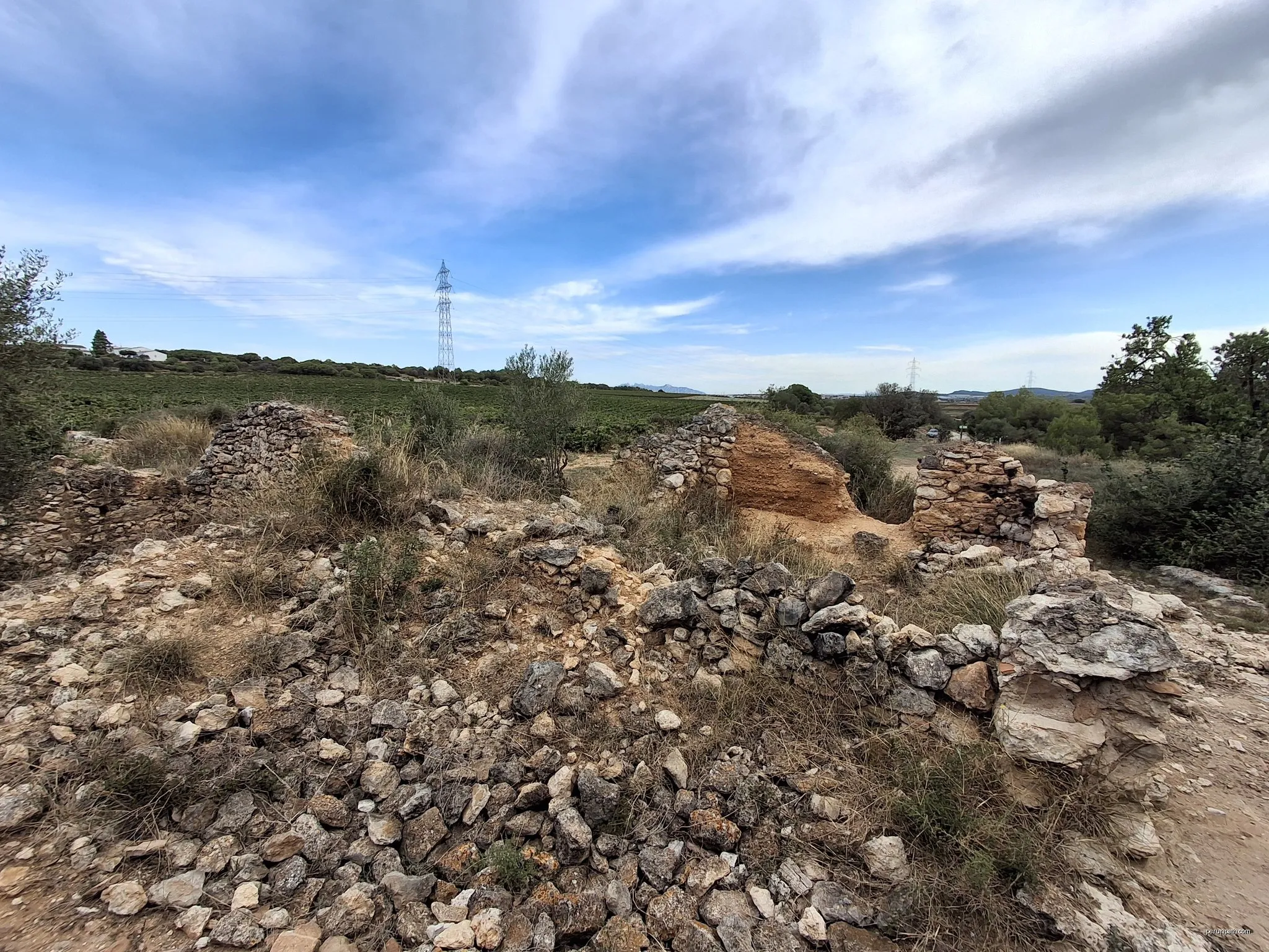 Castell d'Olèrdola-Sant Miquel d'Olèrdola