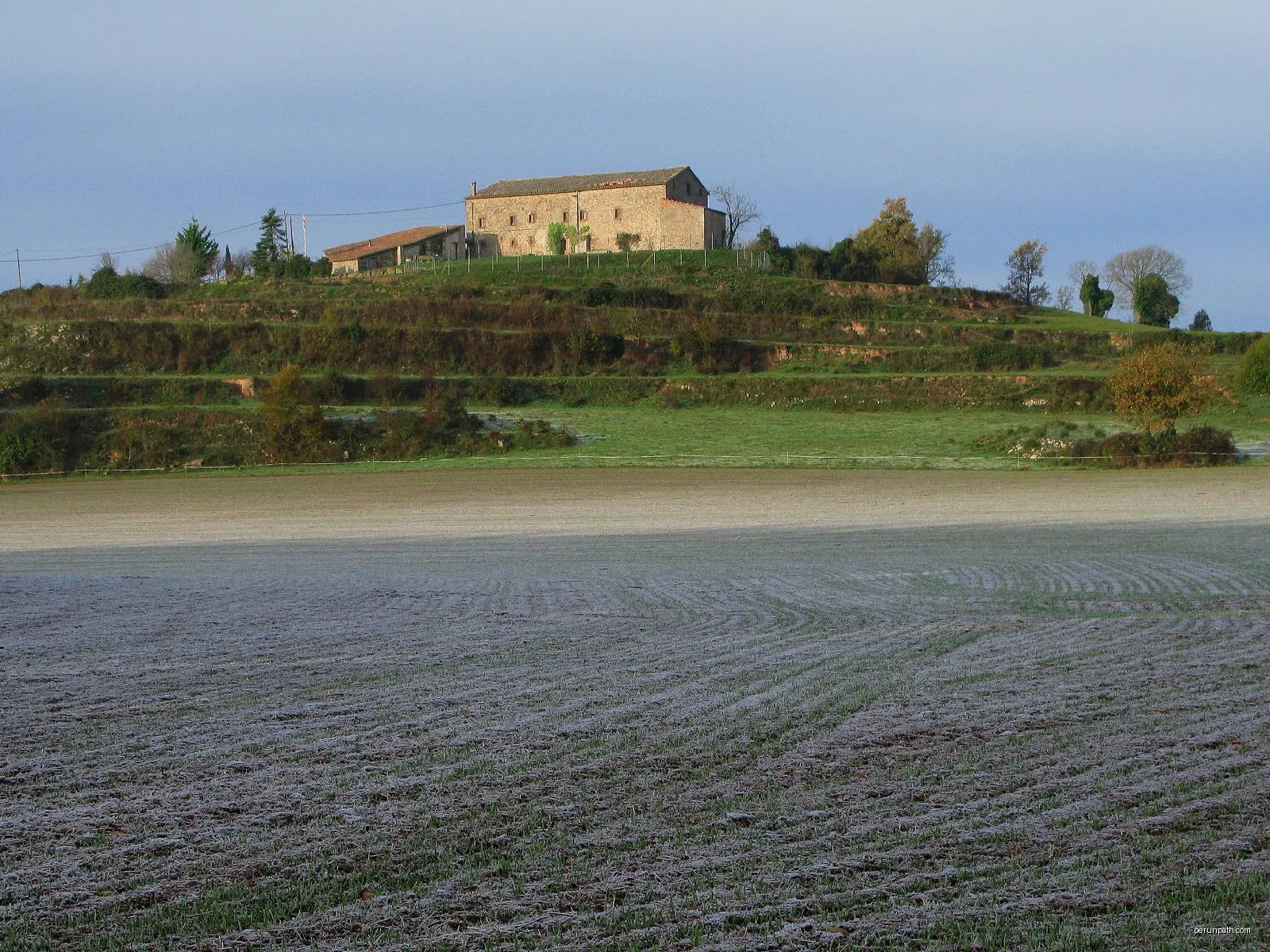 Ruta del romànic VIII.1 - El Moianès