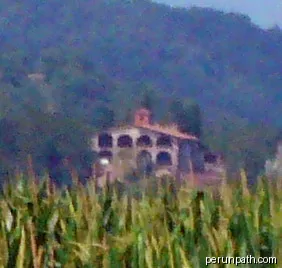 Masia Codella.  (Les Preses). | Autor: pere prlpz | Licencja: CC BY-SA 3.0 | Źródło: Wikimedia Commons