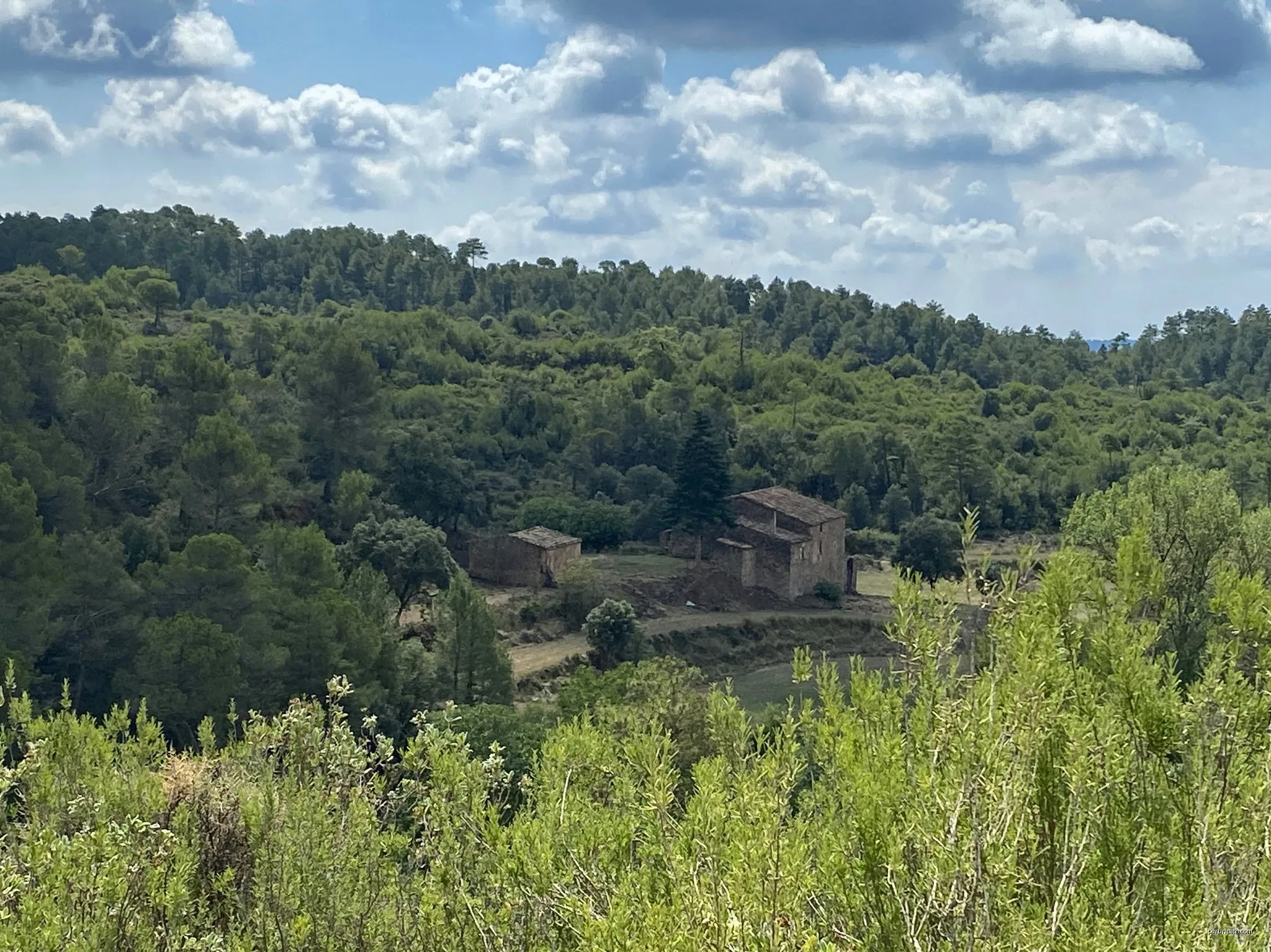 Sender de Sant Llorenç Savall