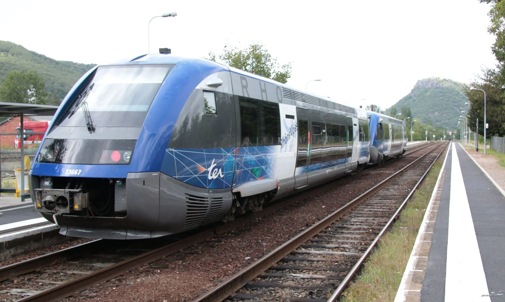 VA 07 : Massiac - Ferrières-Saint-Mary