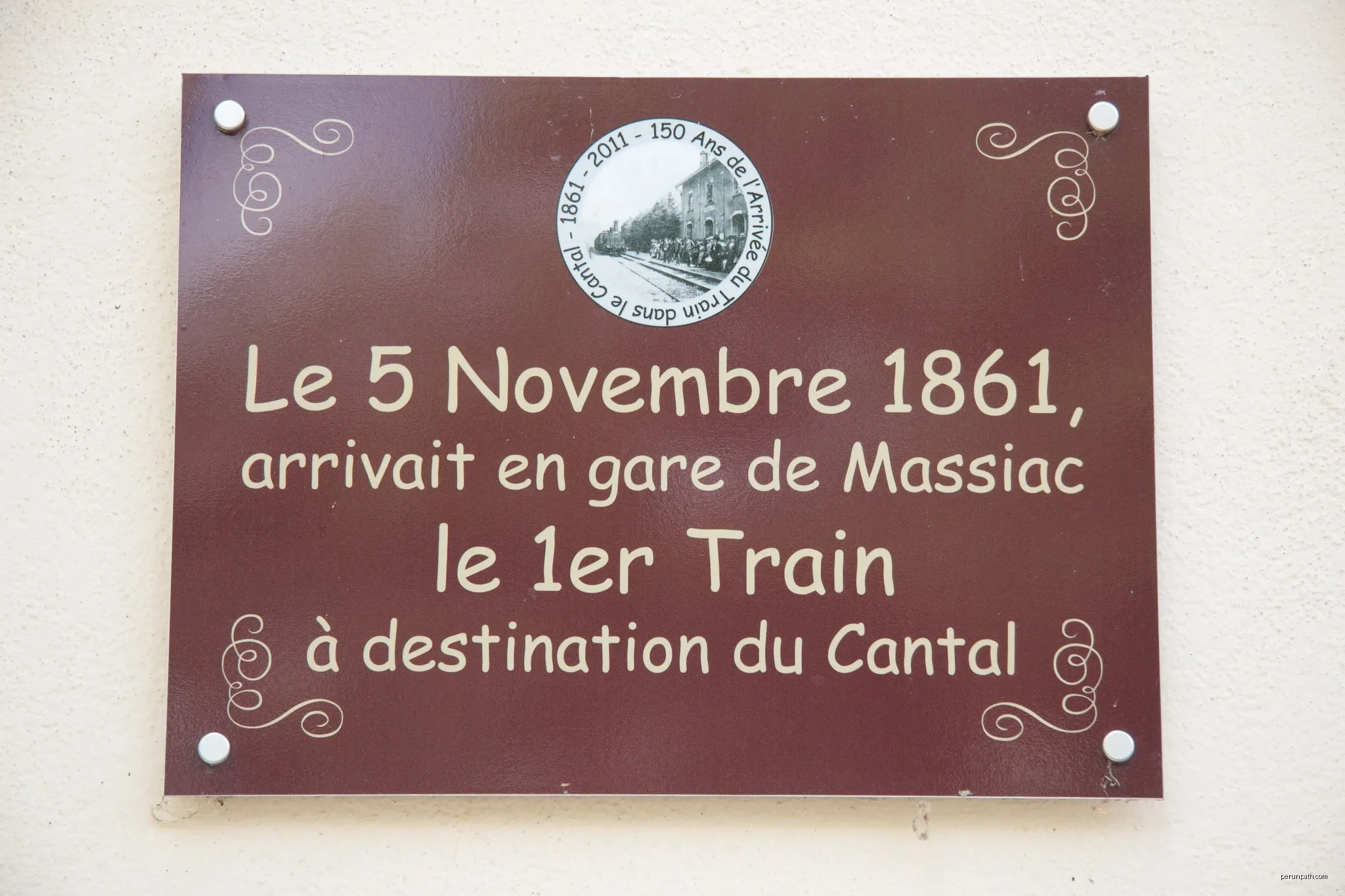 VA 07 : Massiac - Ferrières-Saint-Mary