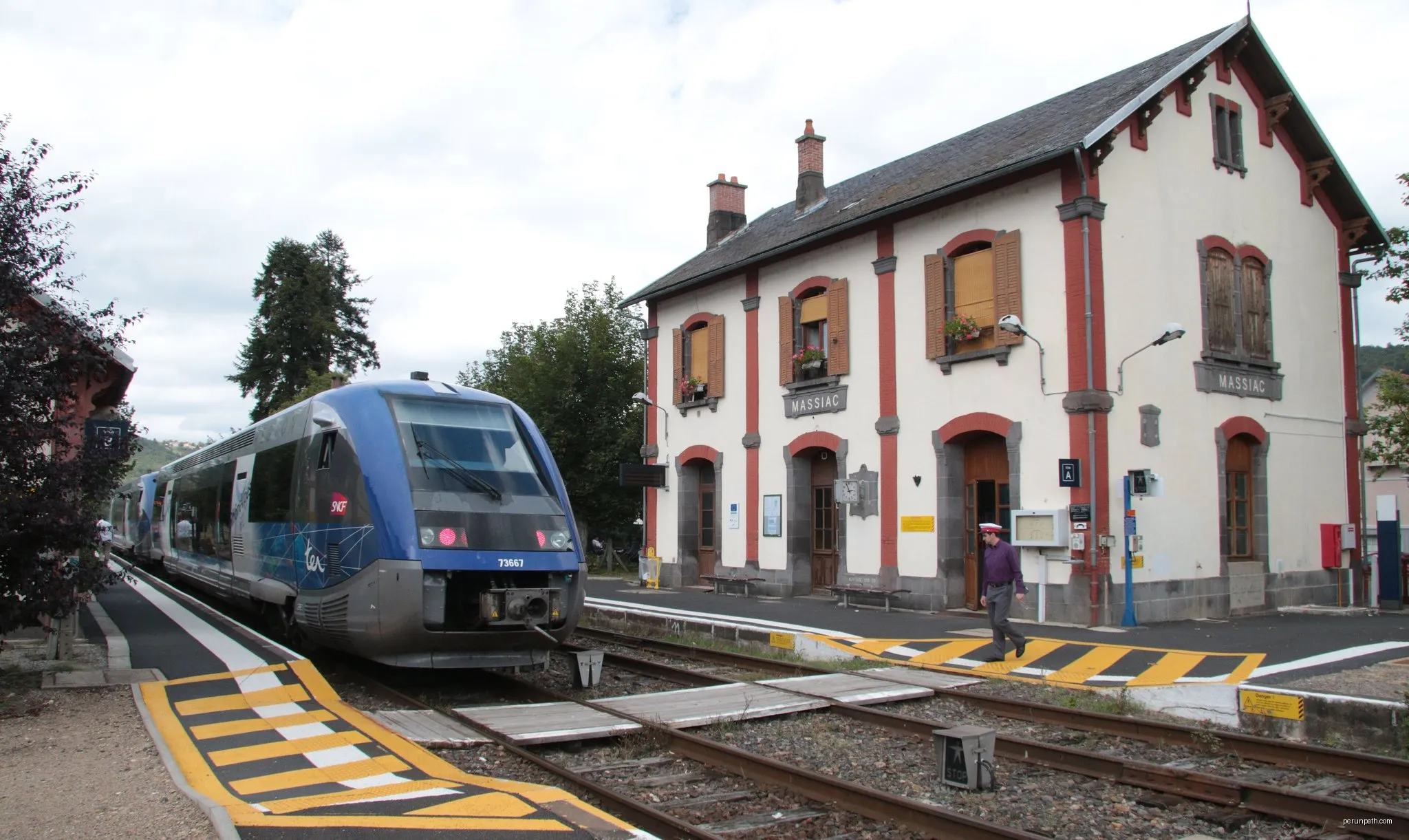 VA 07 : Massiac - Ferrières-Saint-Mary