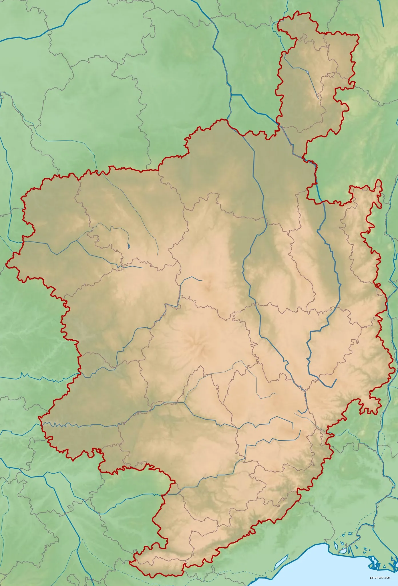 La voie d'Agrippa