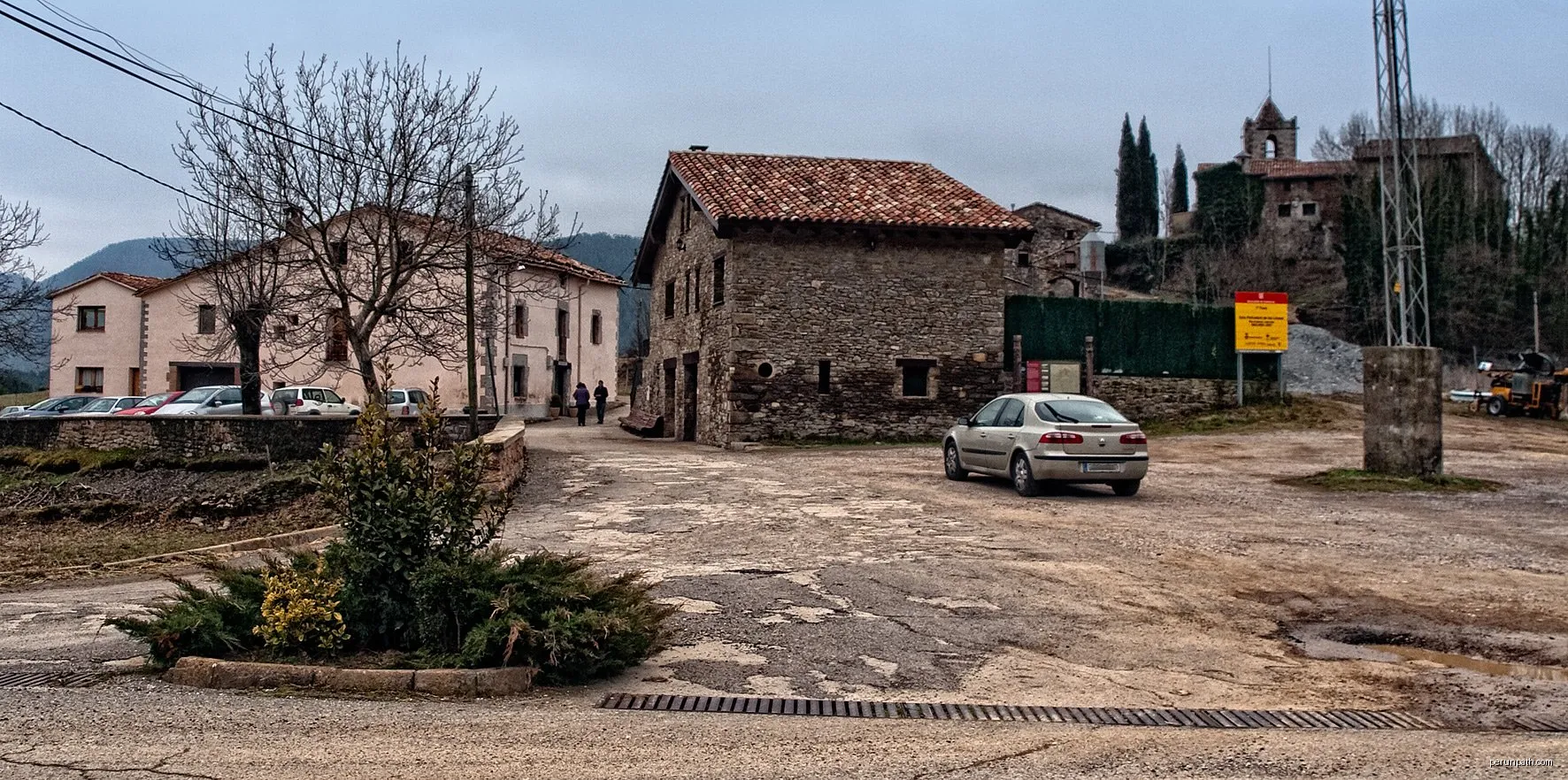 Riera de les Llosses