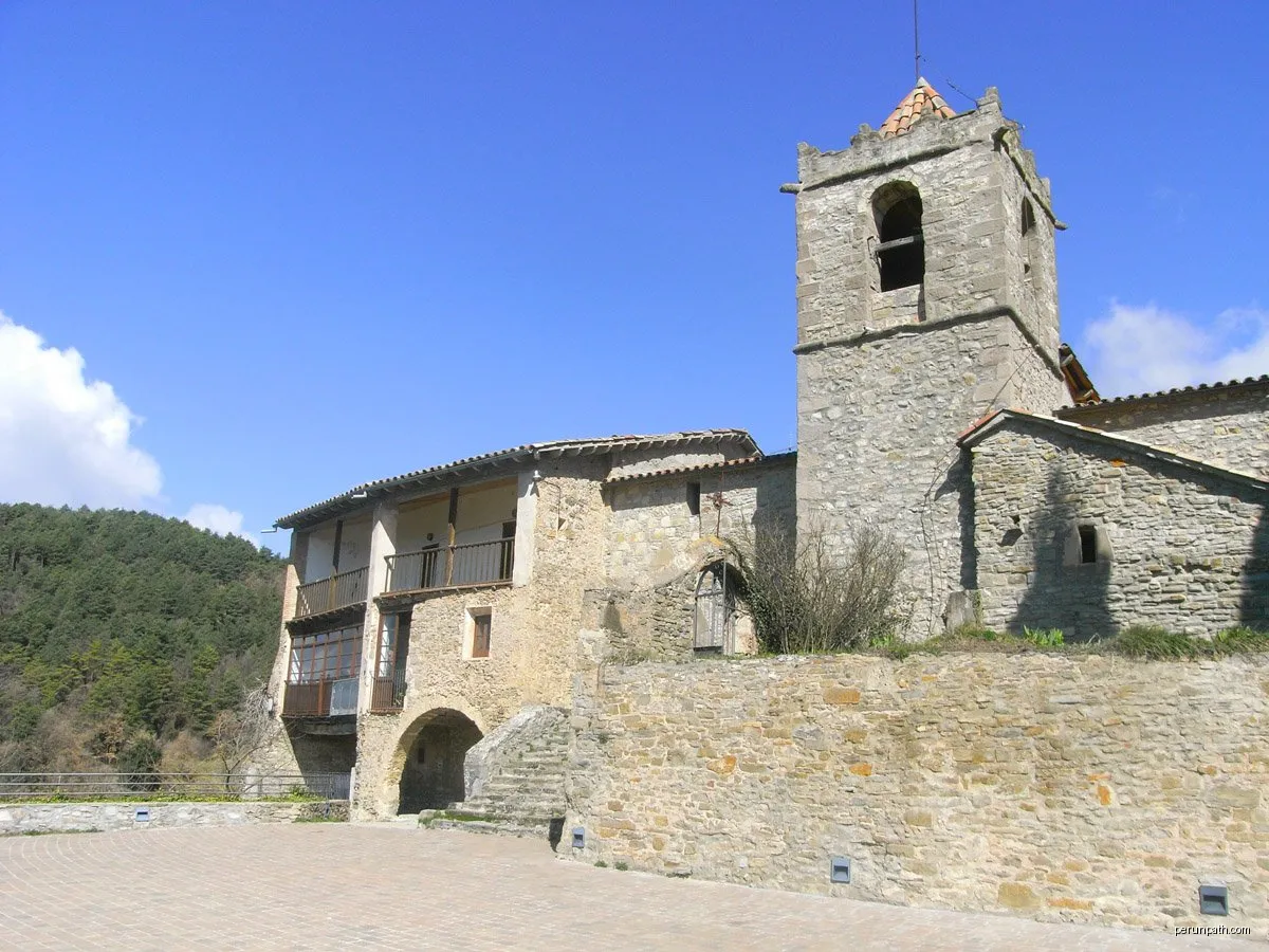 Riera de les Llosses