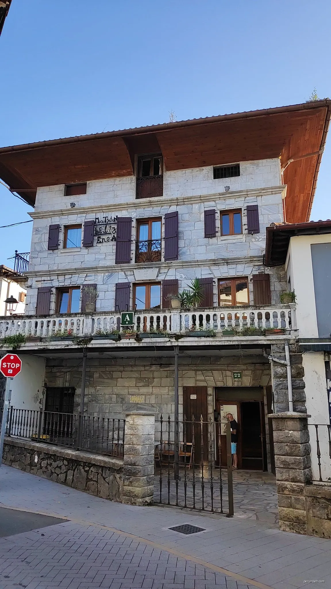 Lesaka-Bustitza