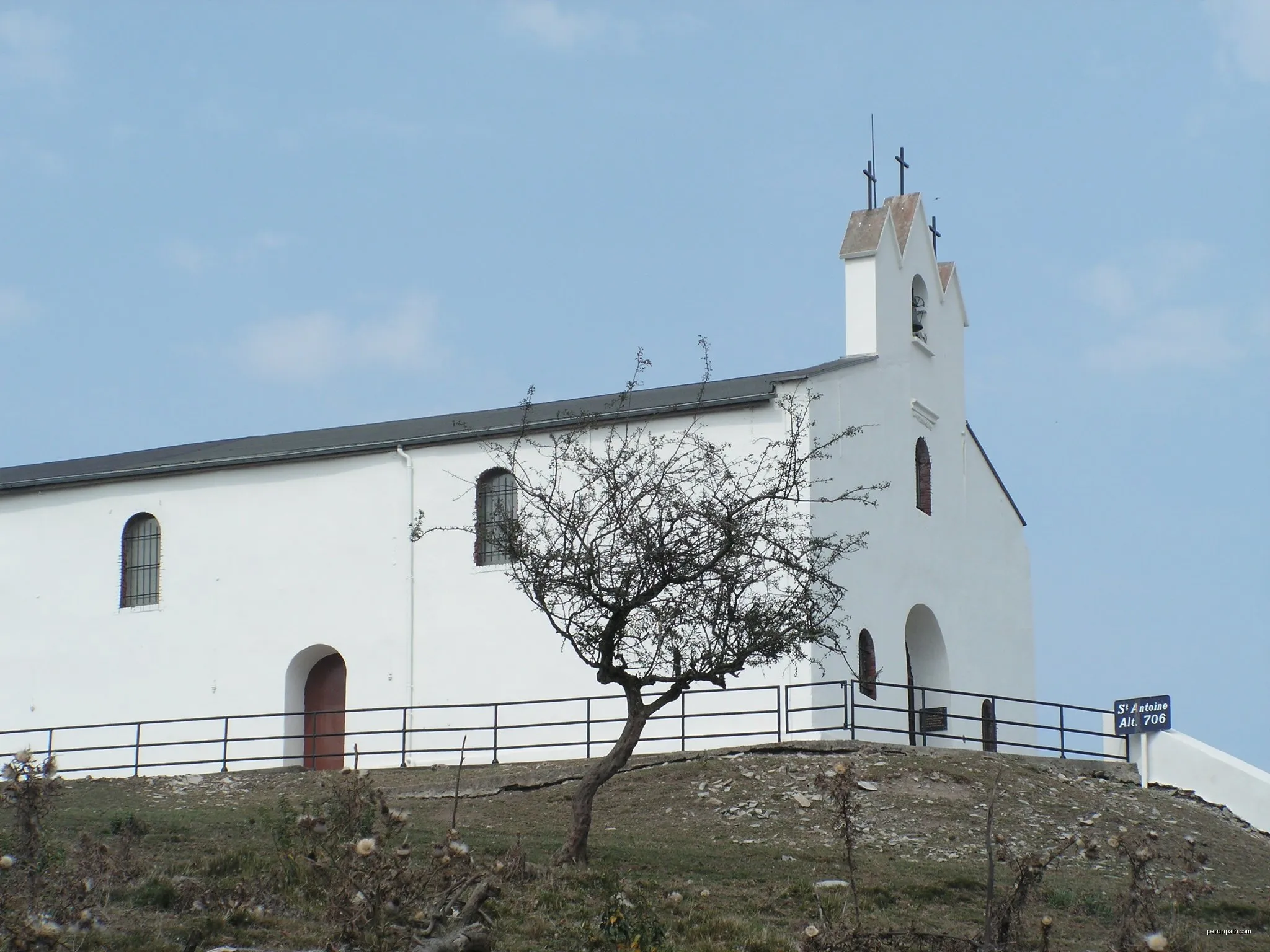 Le Col d'Osquich