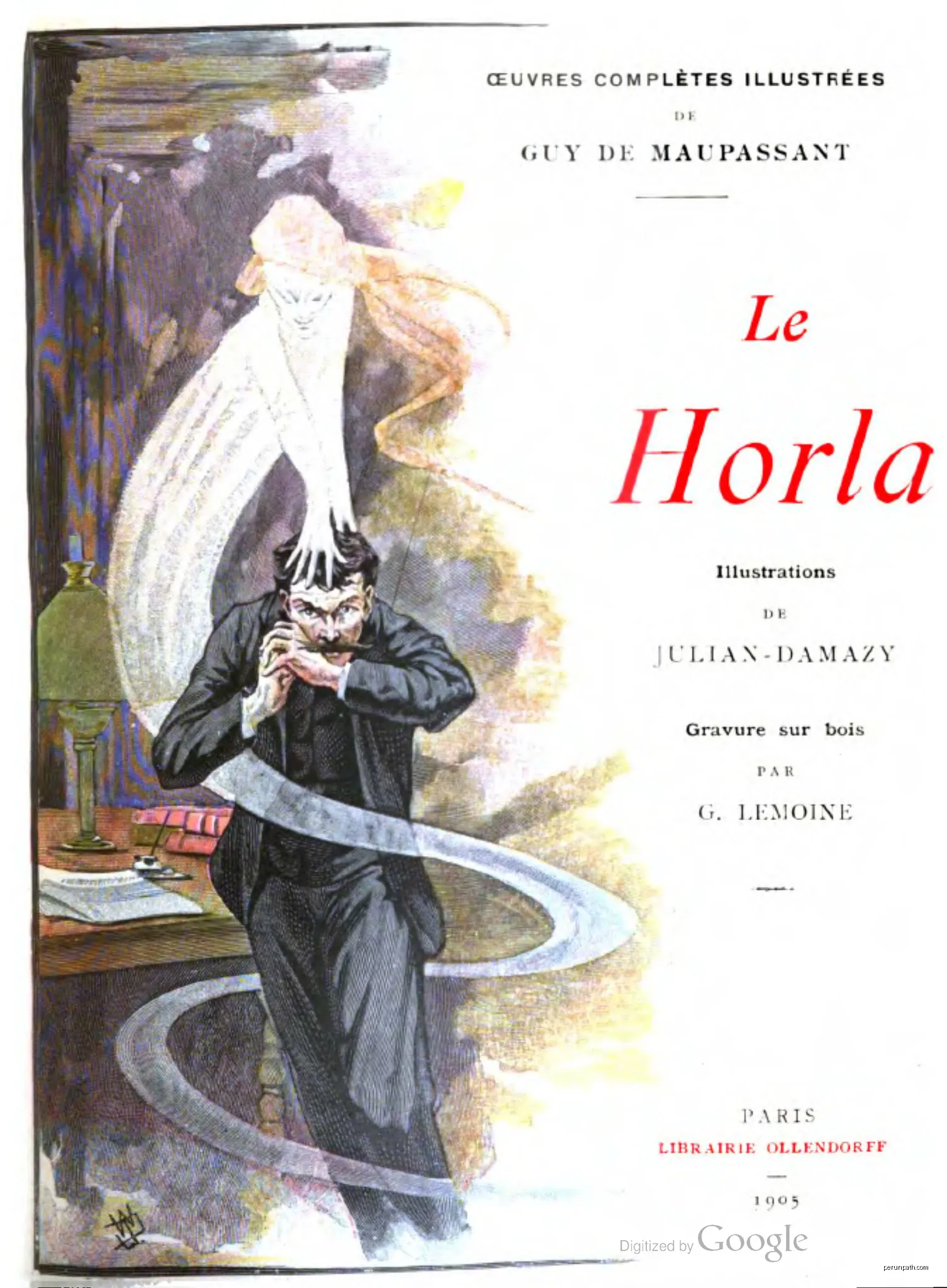 La Chaise - Le Clocheton