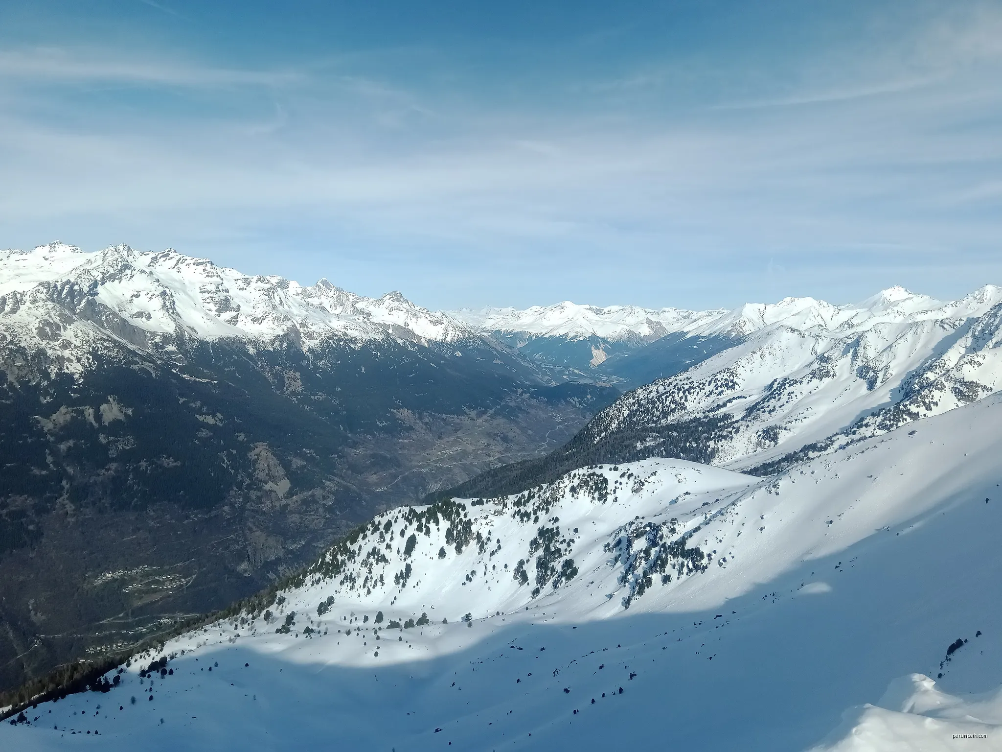 La piste des jeux