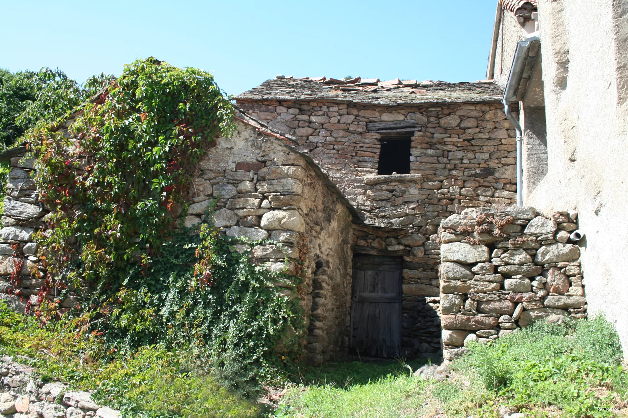 Sentier de Coustorgues