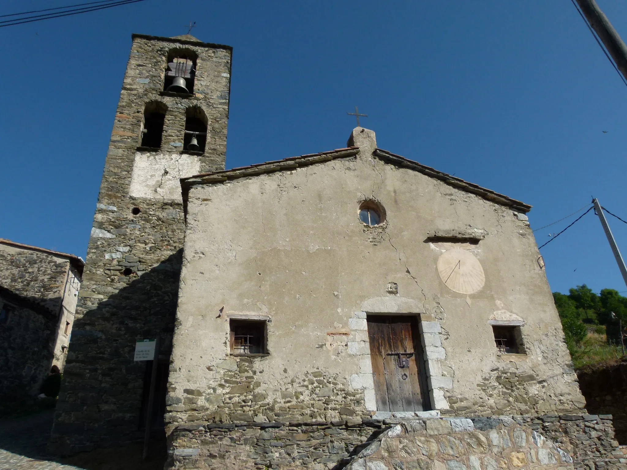 This image was uploaded as part of Wiki Loves Monuments 2012. | Autor: Jordiipa (talk) | Licencja: CC BY-SA 3.0 | Źródło: Wikimedia Commons
