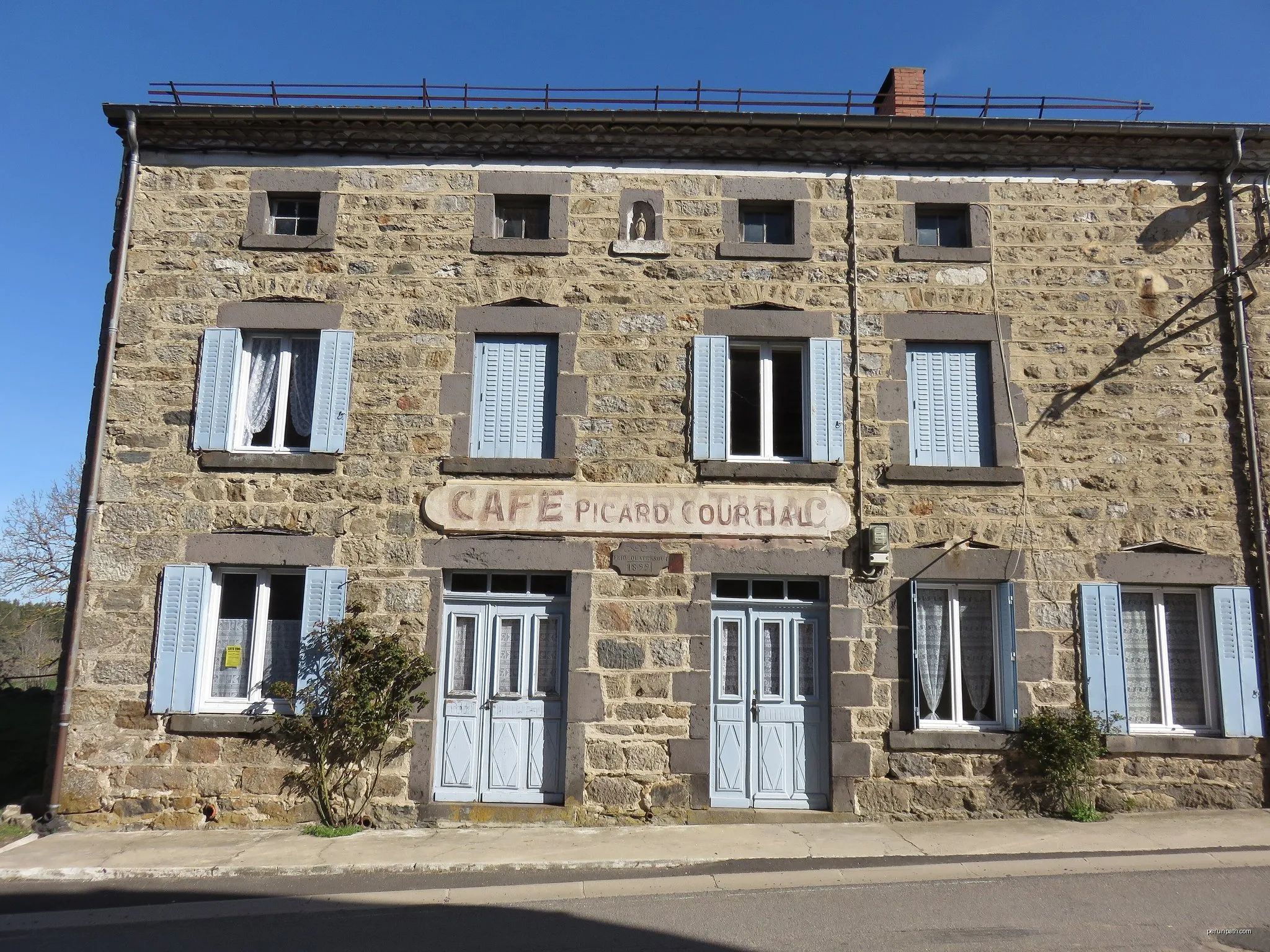 La Chaise Dieu - Medeyrolles