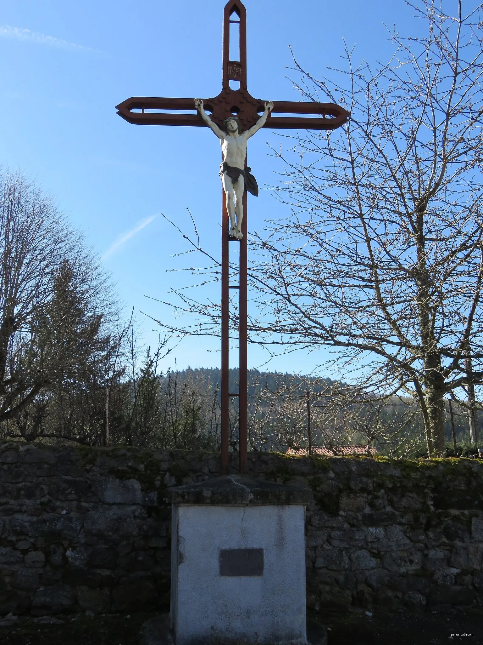 La Haute Vallée de l'Arzon