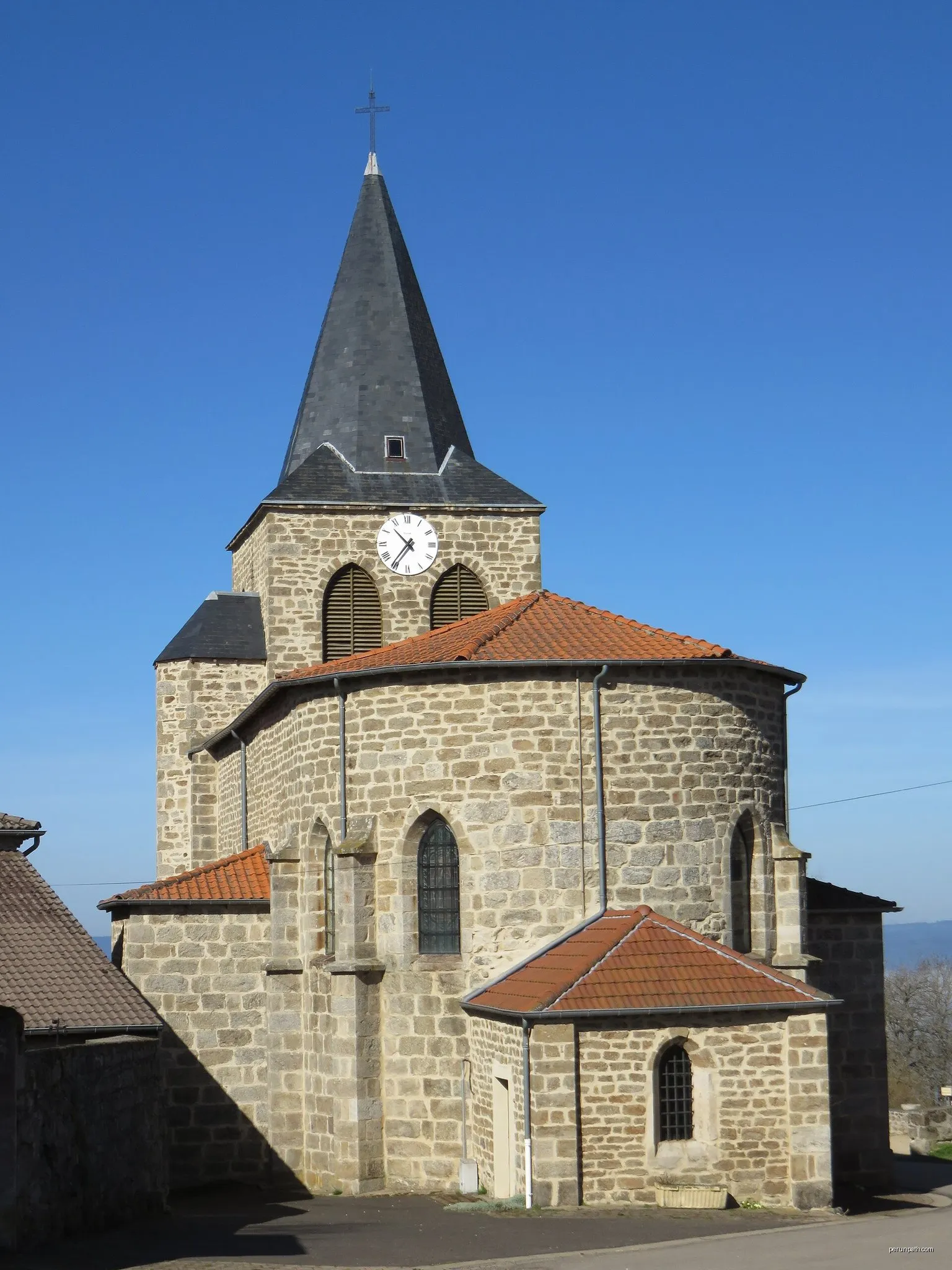 La Chaise Dieu - Medeyrolles