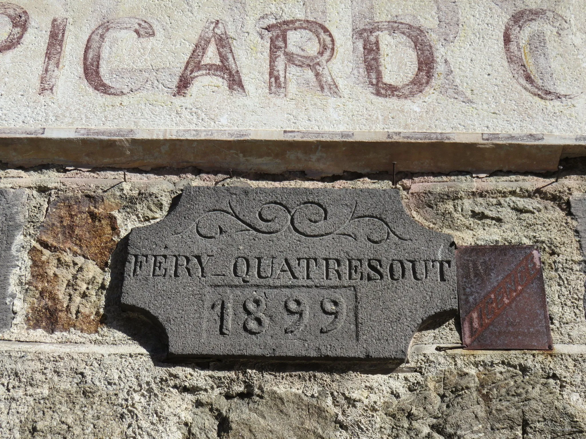 La Haute Vallée de l'Arzon