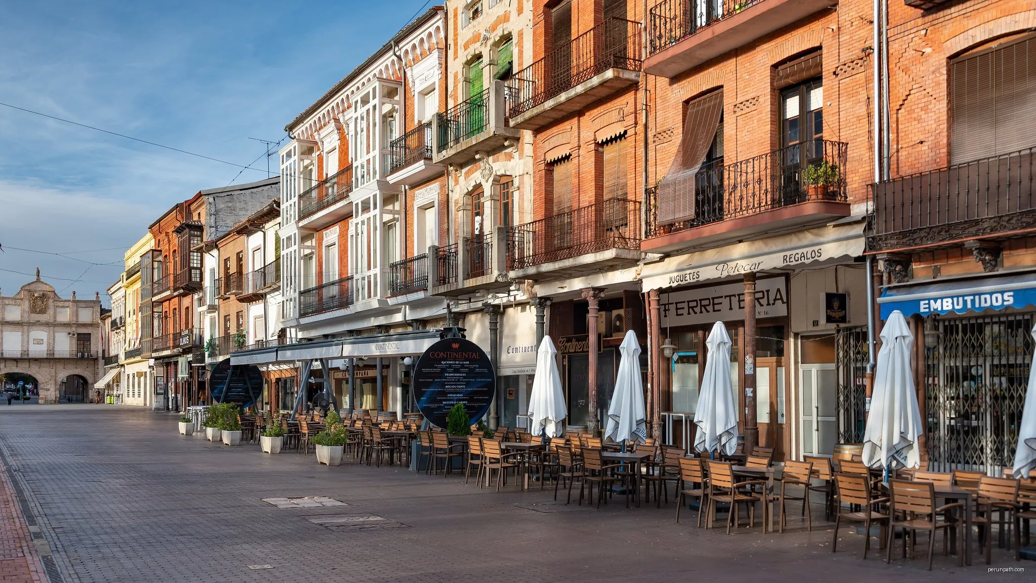 Etapa 25: Medina del Campo - Sieteiglesias de Trabancos