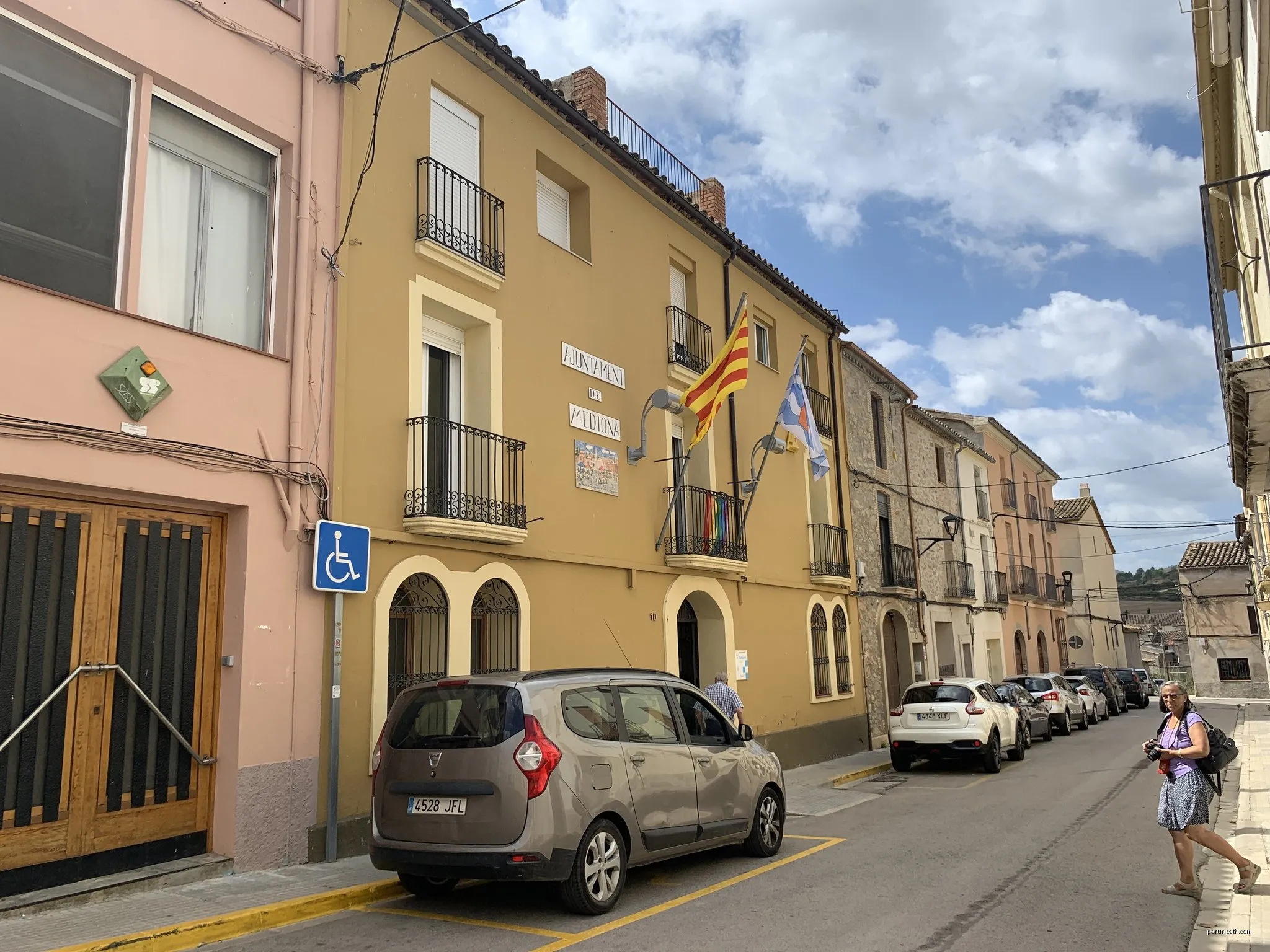 GR 172 De la Mussara a Bellprat - Etapa 06