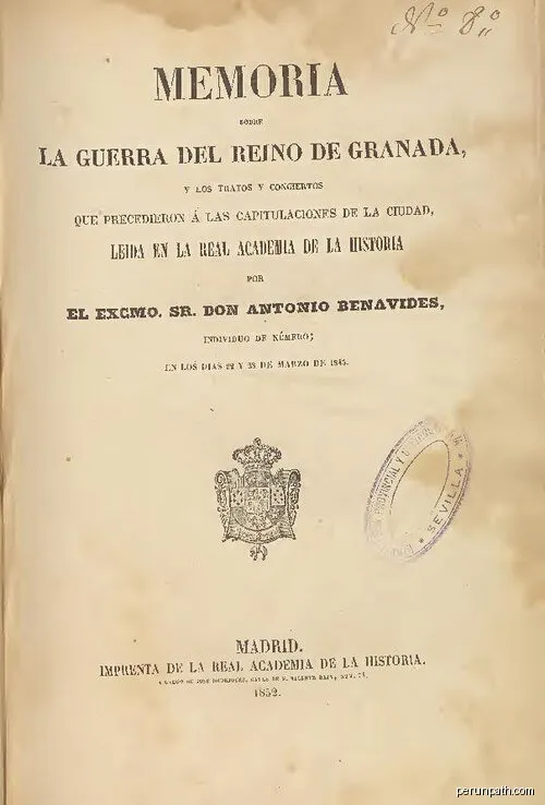 Camino Viejo a Navarrete