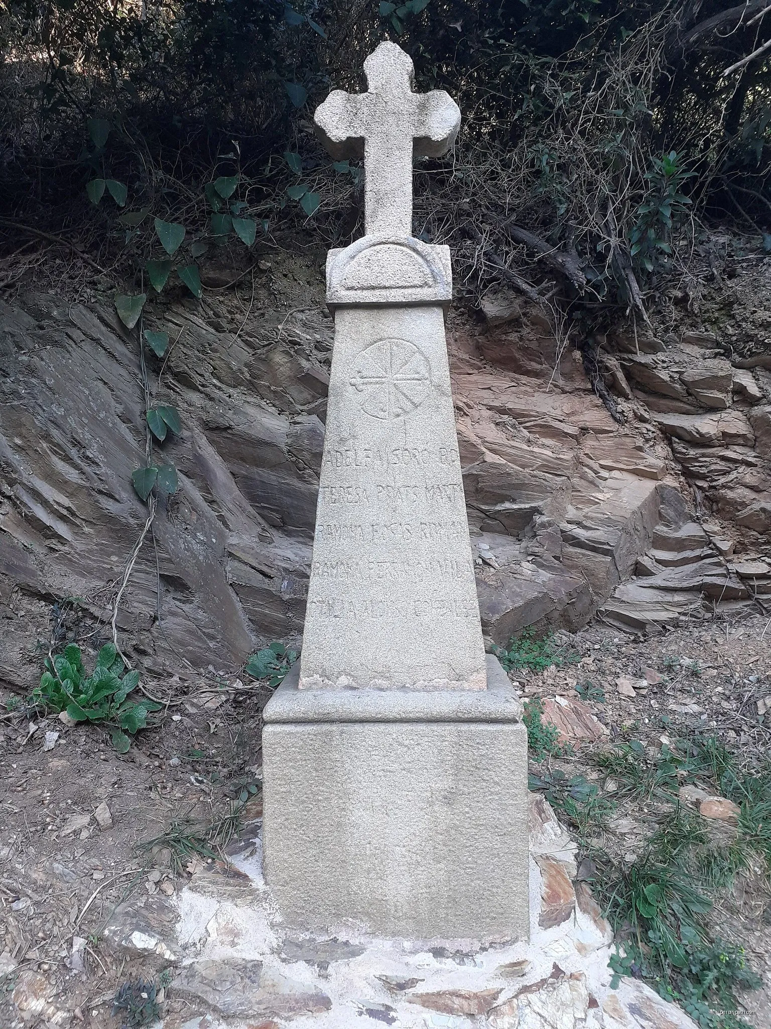 Passejada per la serra d'en Cardona