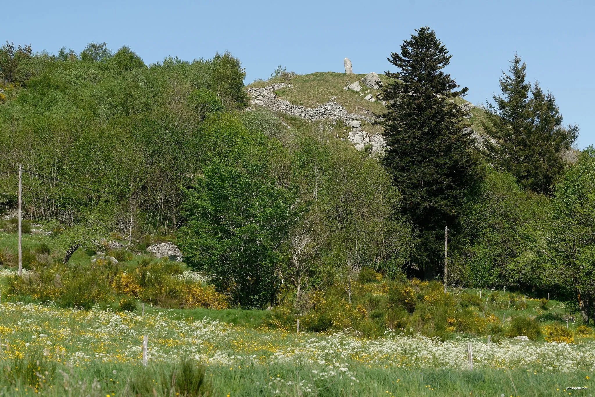 Les Cratères