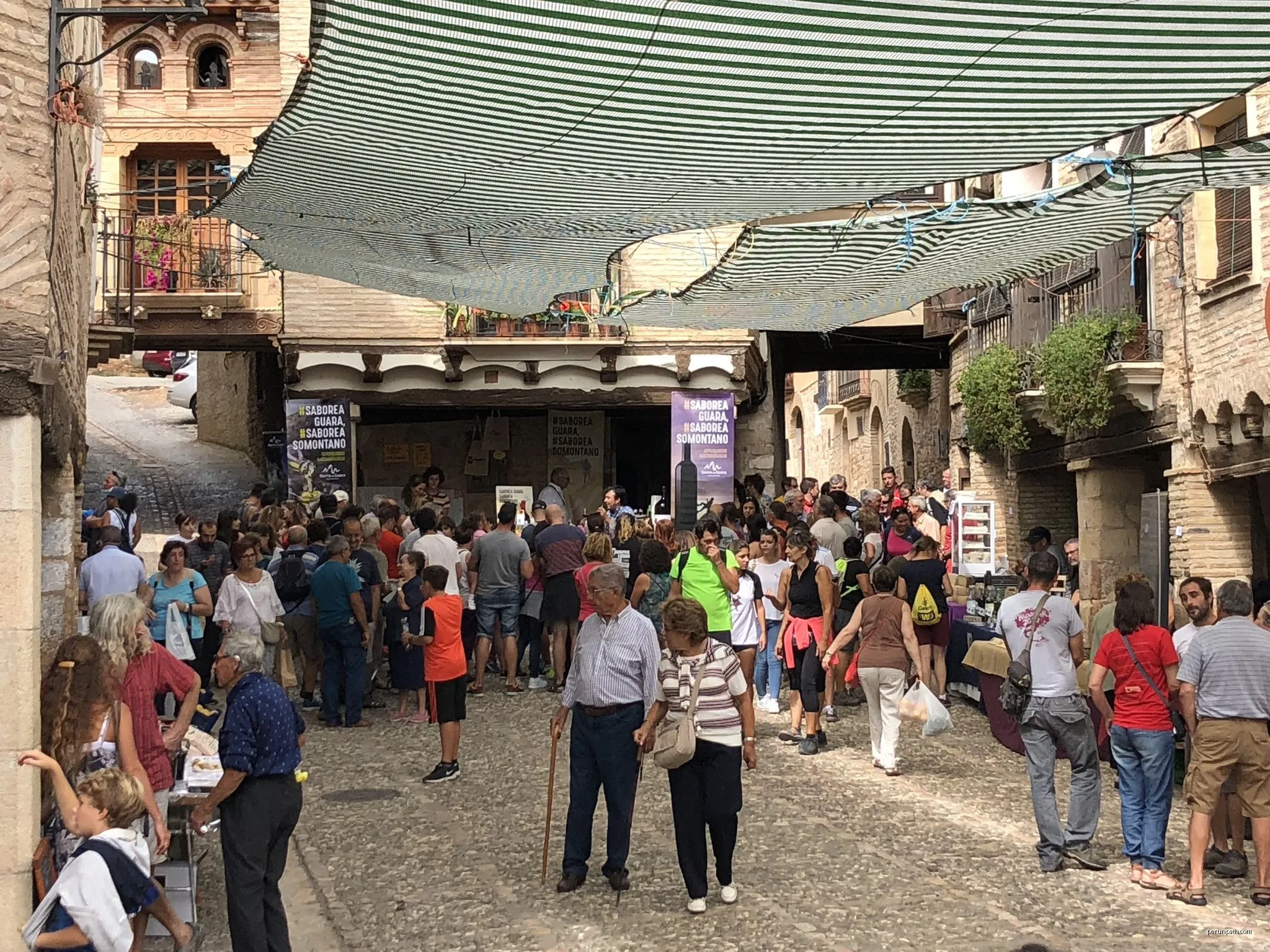 Ruta de las Pasarelas