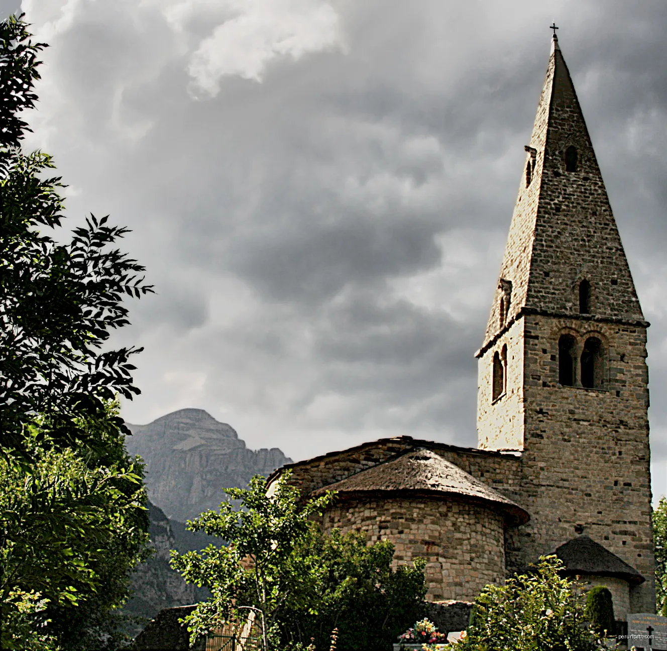 Mère Église