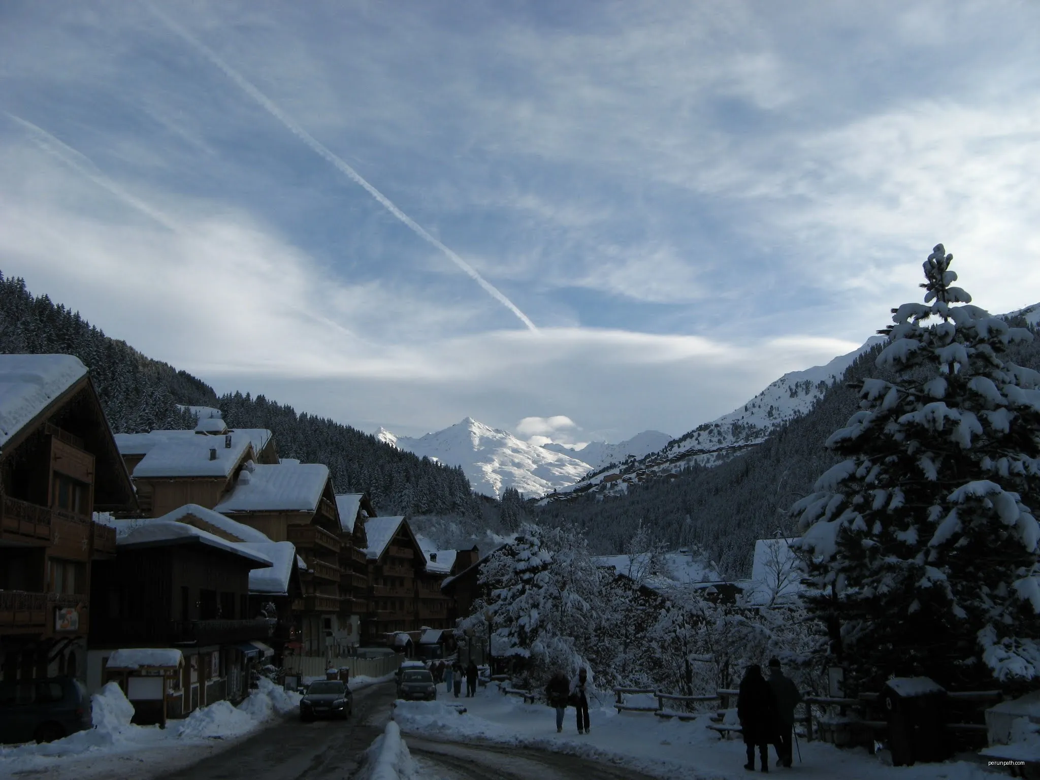 La Saulire